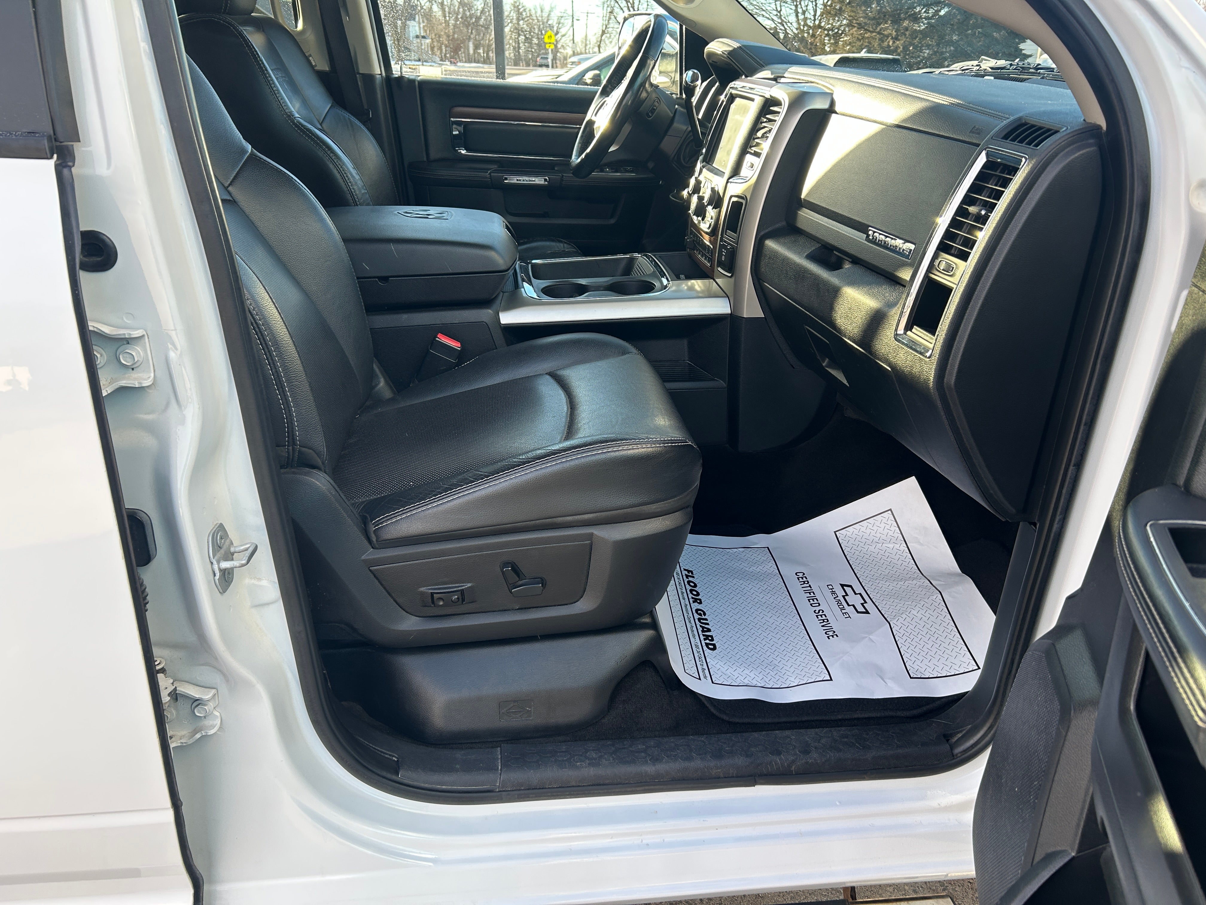 2016 RAM 2500 Laramie