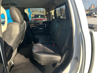 2016 RAM 2500 Laramie