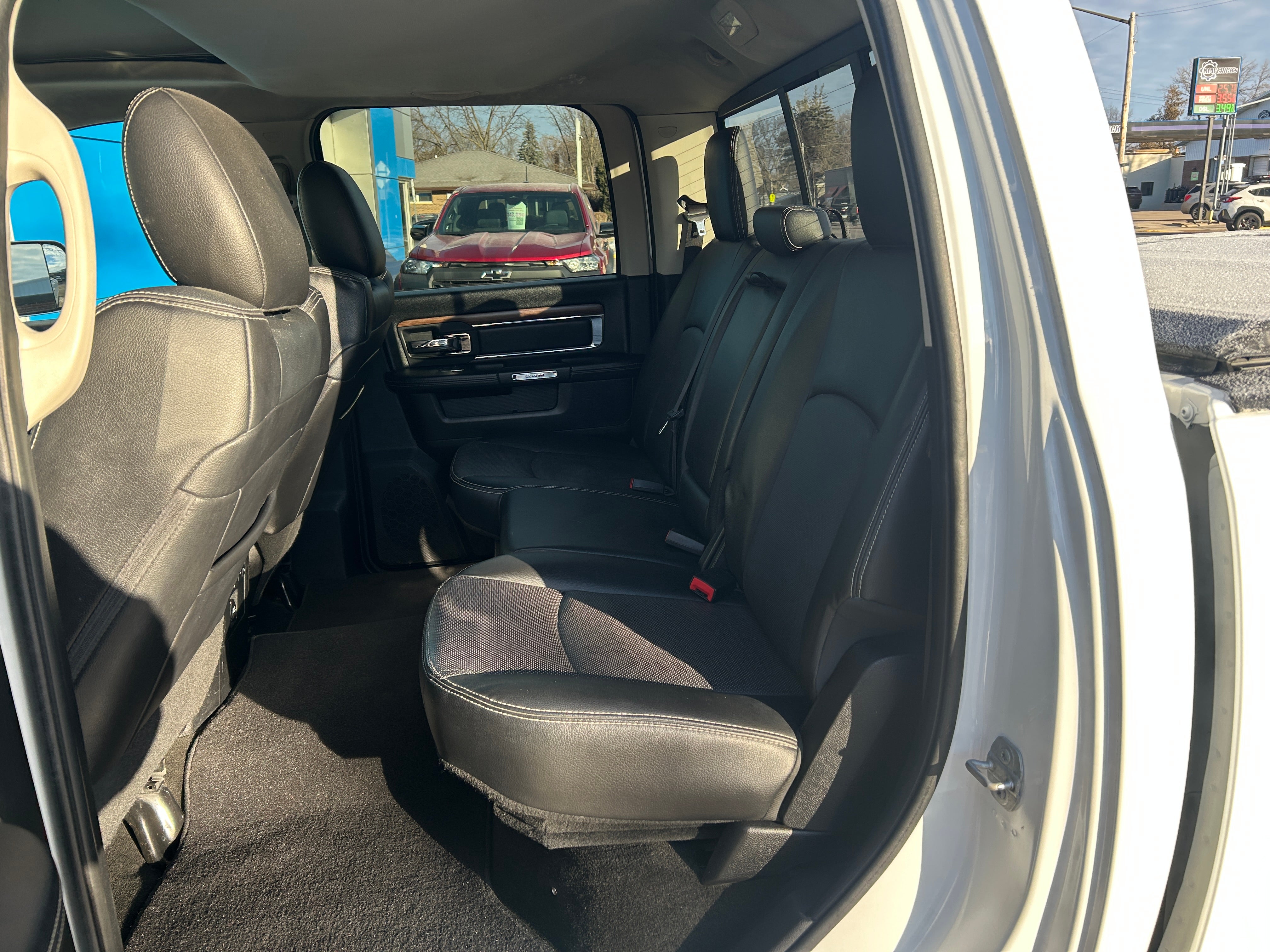 2016 RAM 2500 Laramie