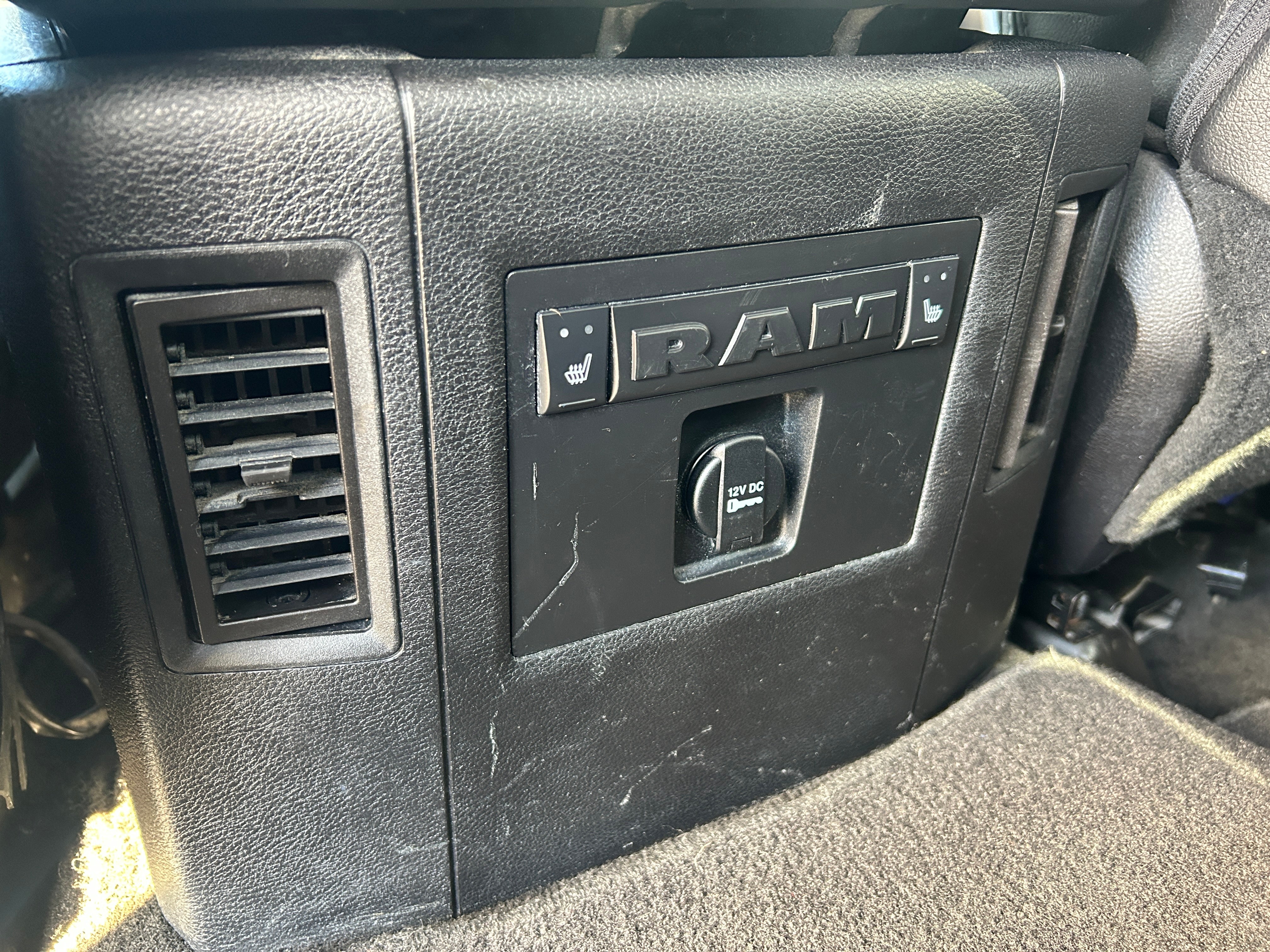 2016 RAM 2500 Laramie