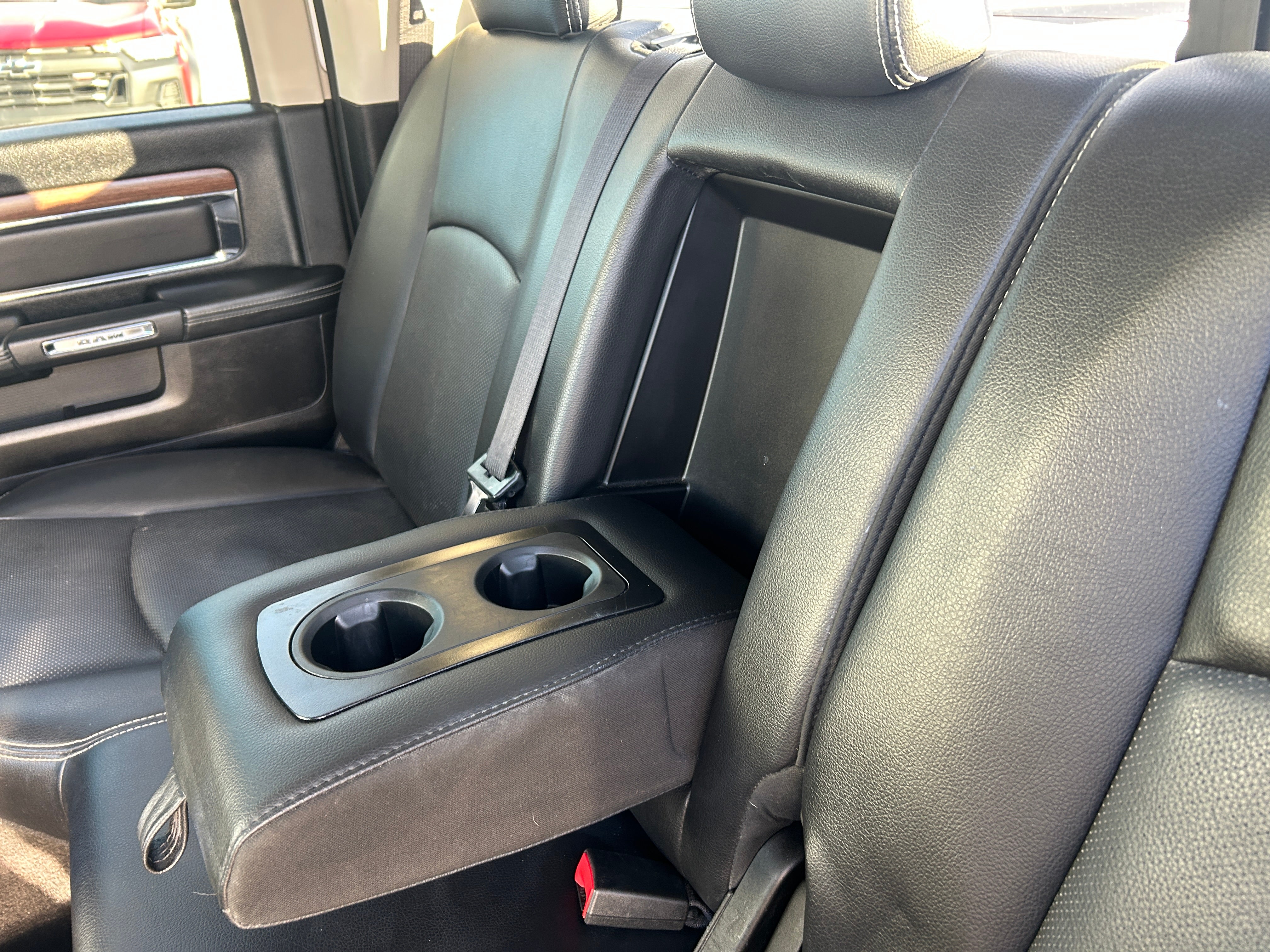 2016 RAM 2500 Laramie