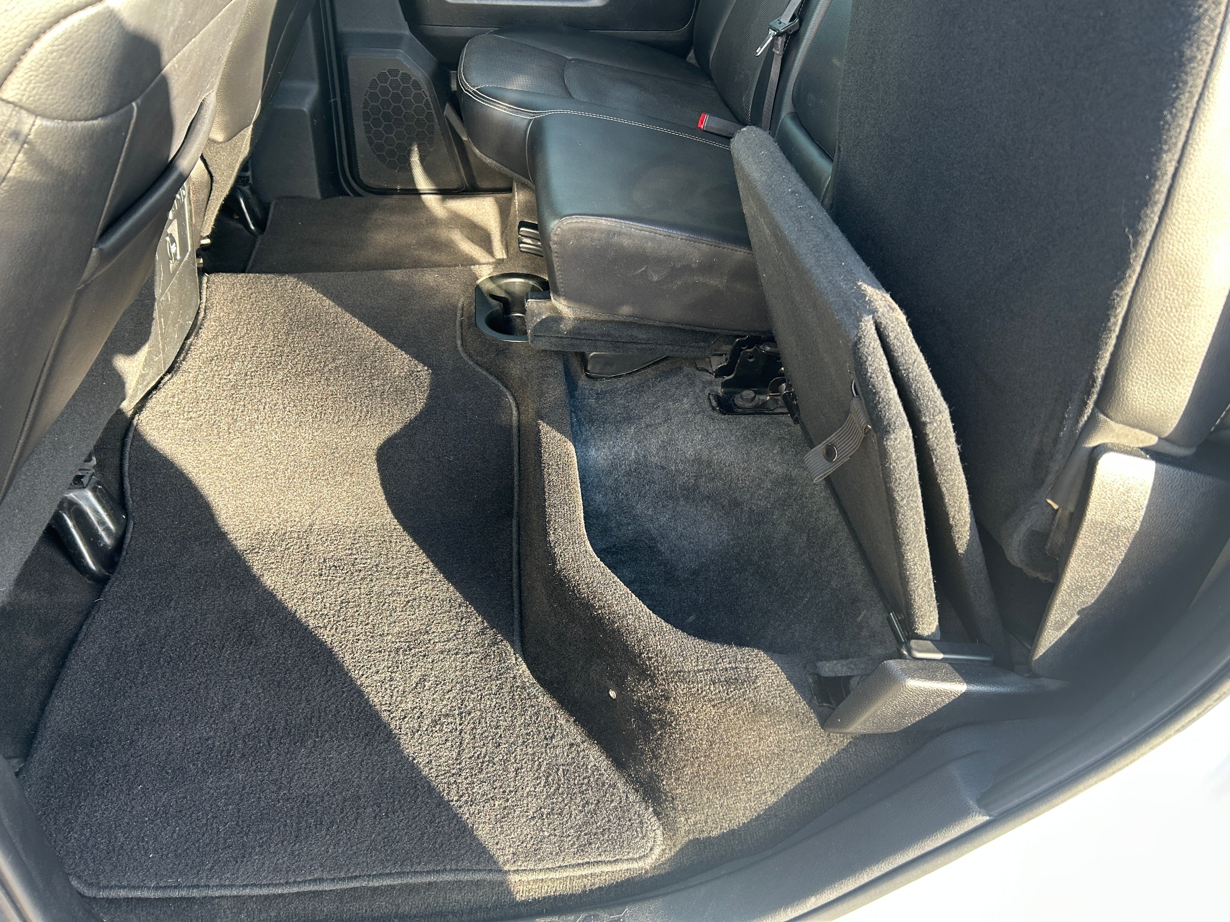 2016 RAM 2500 Laramie