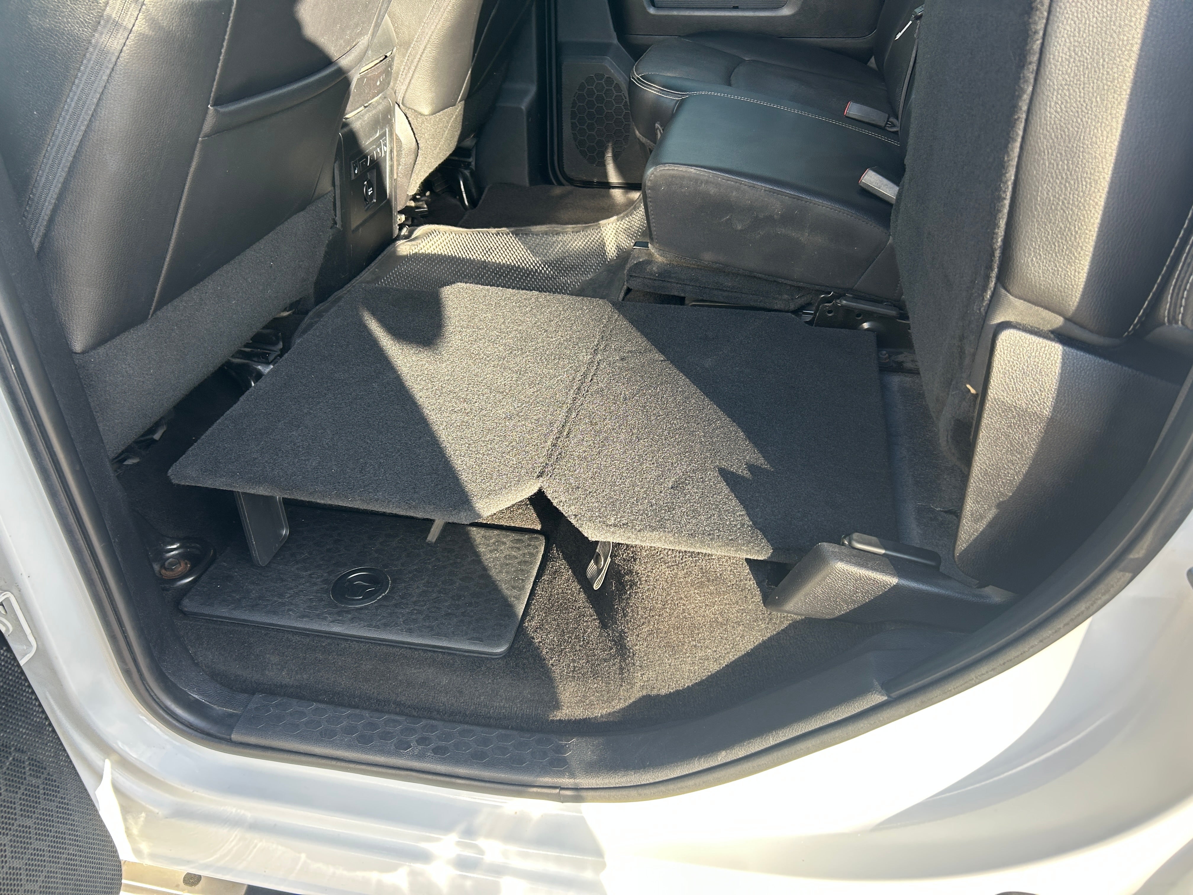 2016 RAM 2500 Laramie