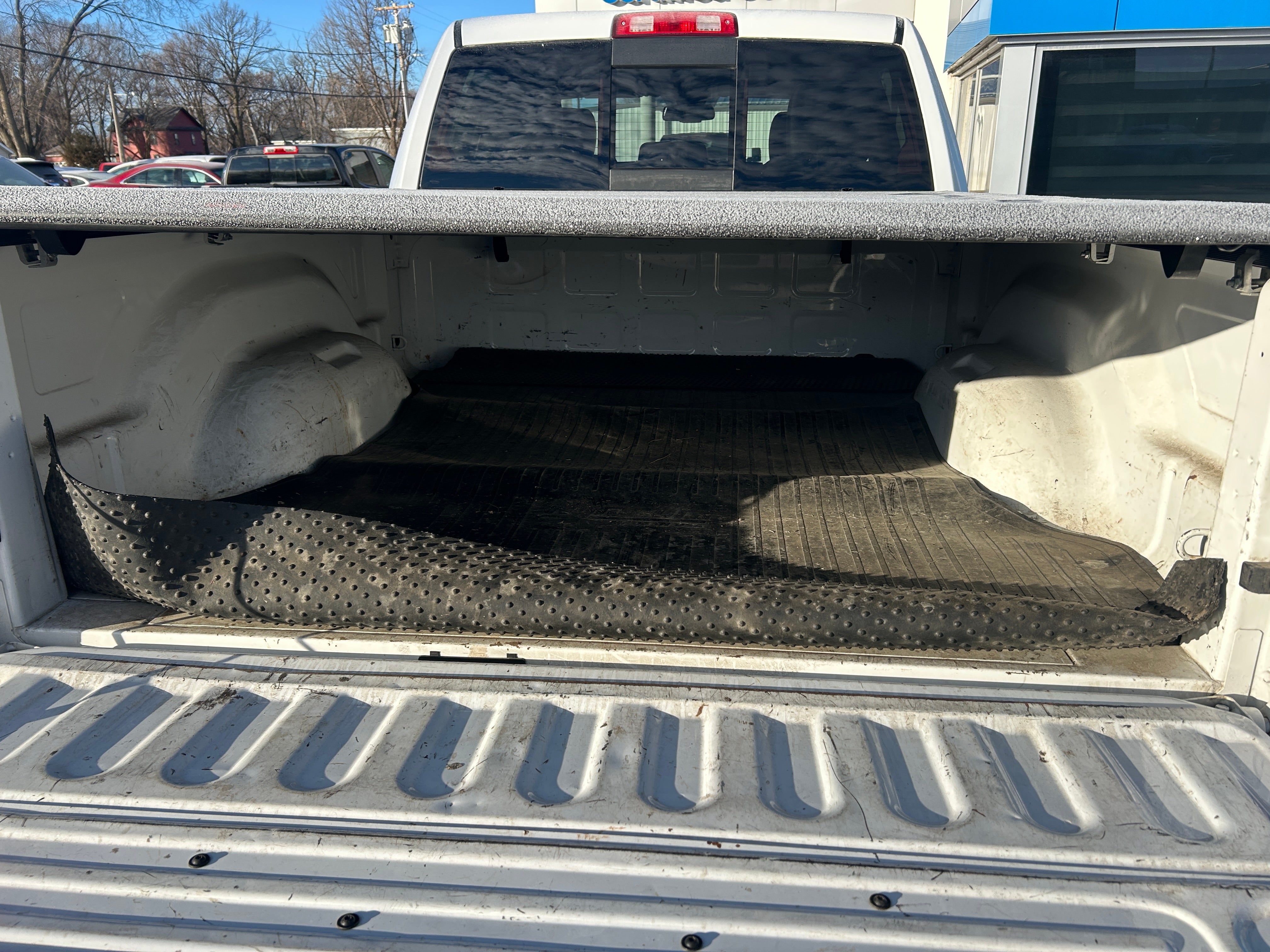 2016 RAM 2500 Laramie