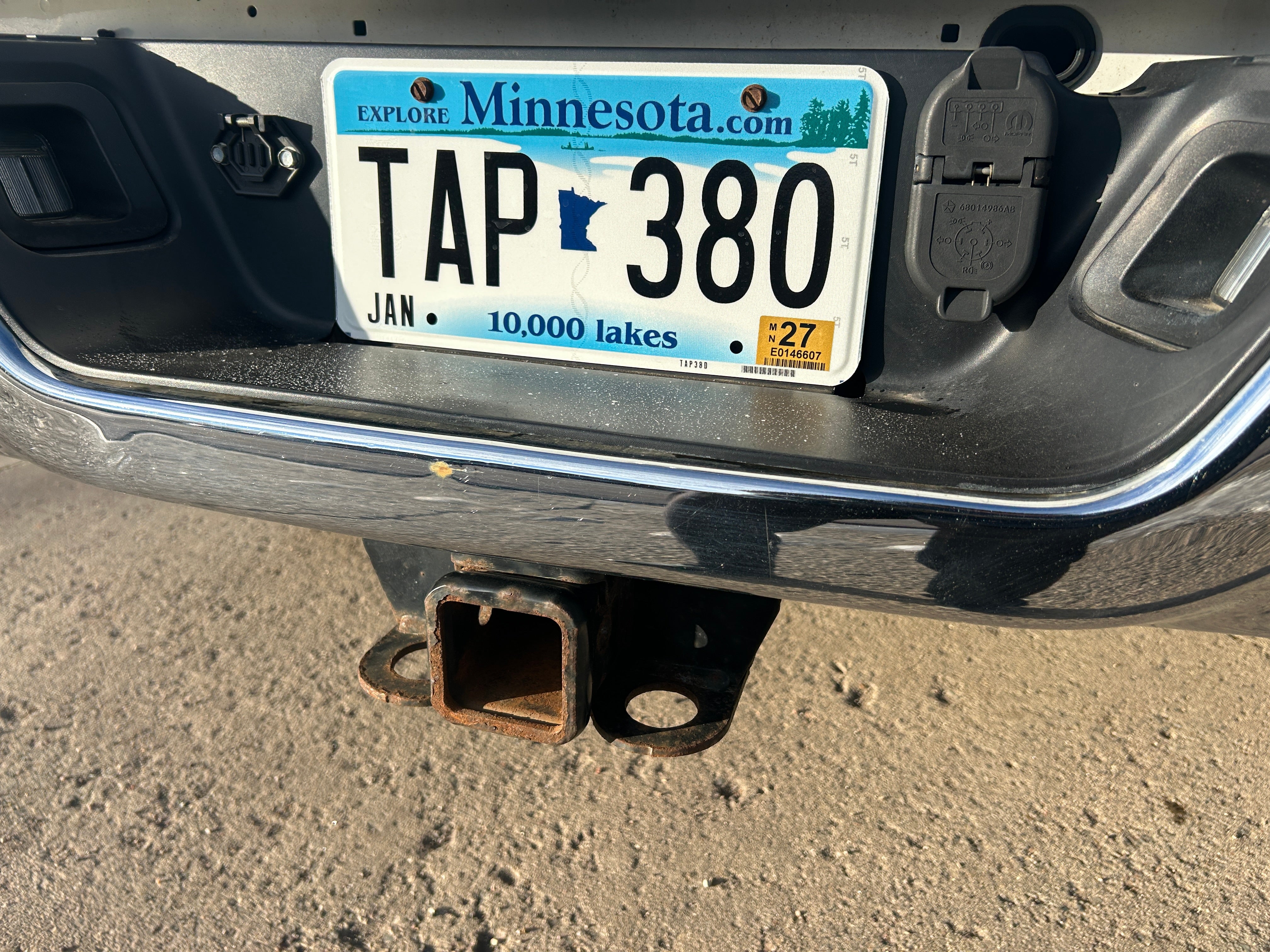 2016 RAM 2500 Laramie