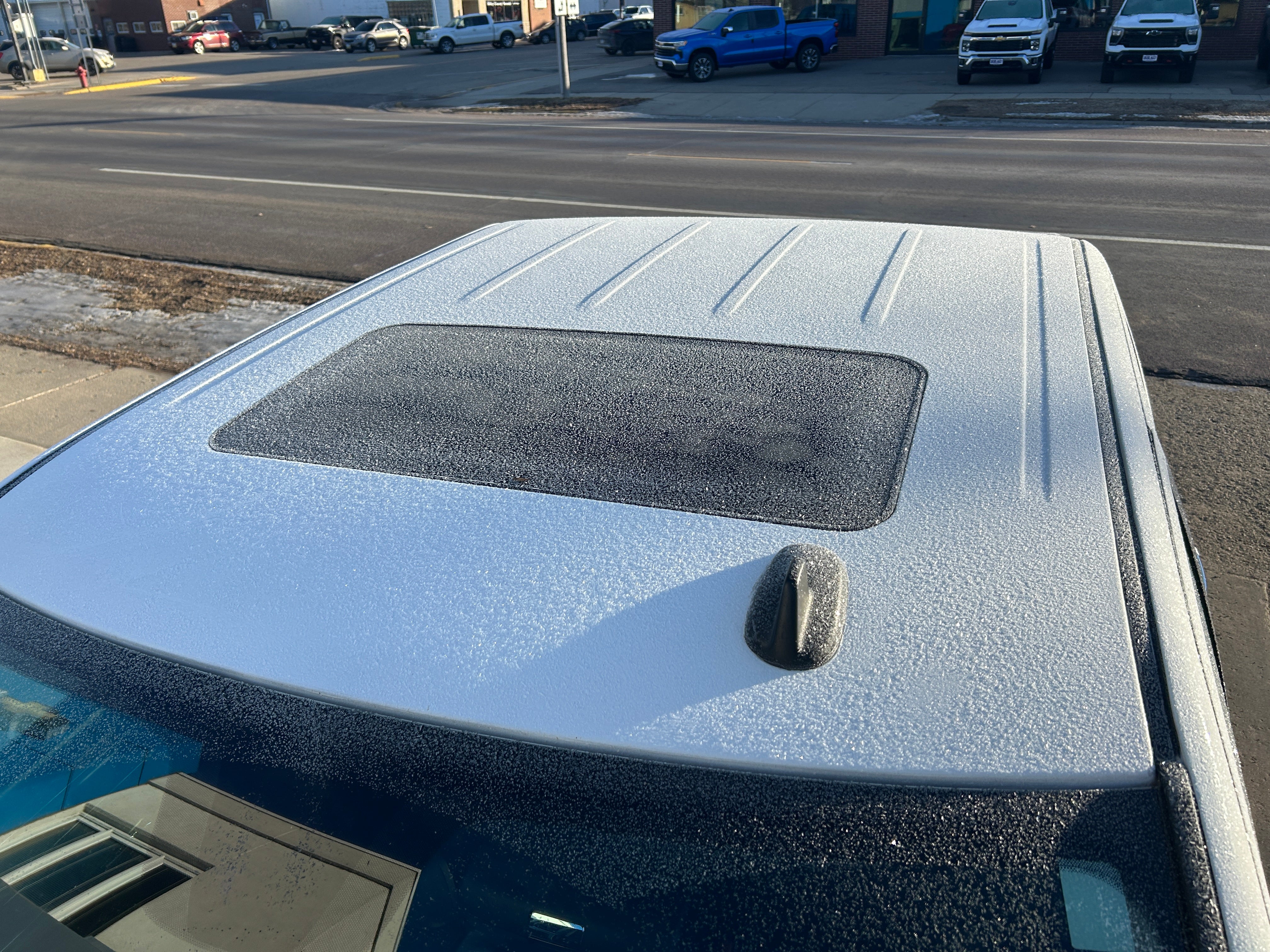 2016 RAM 2500 Laramie