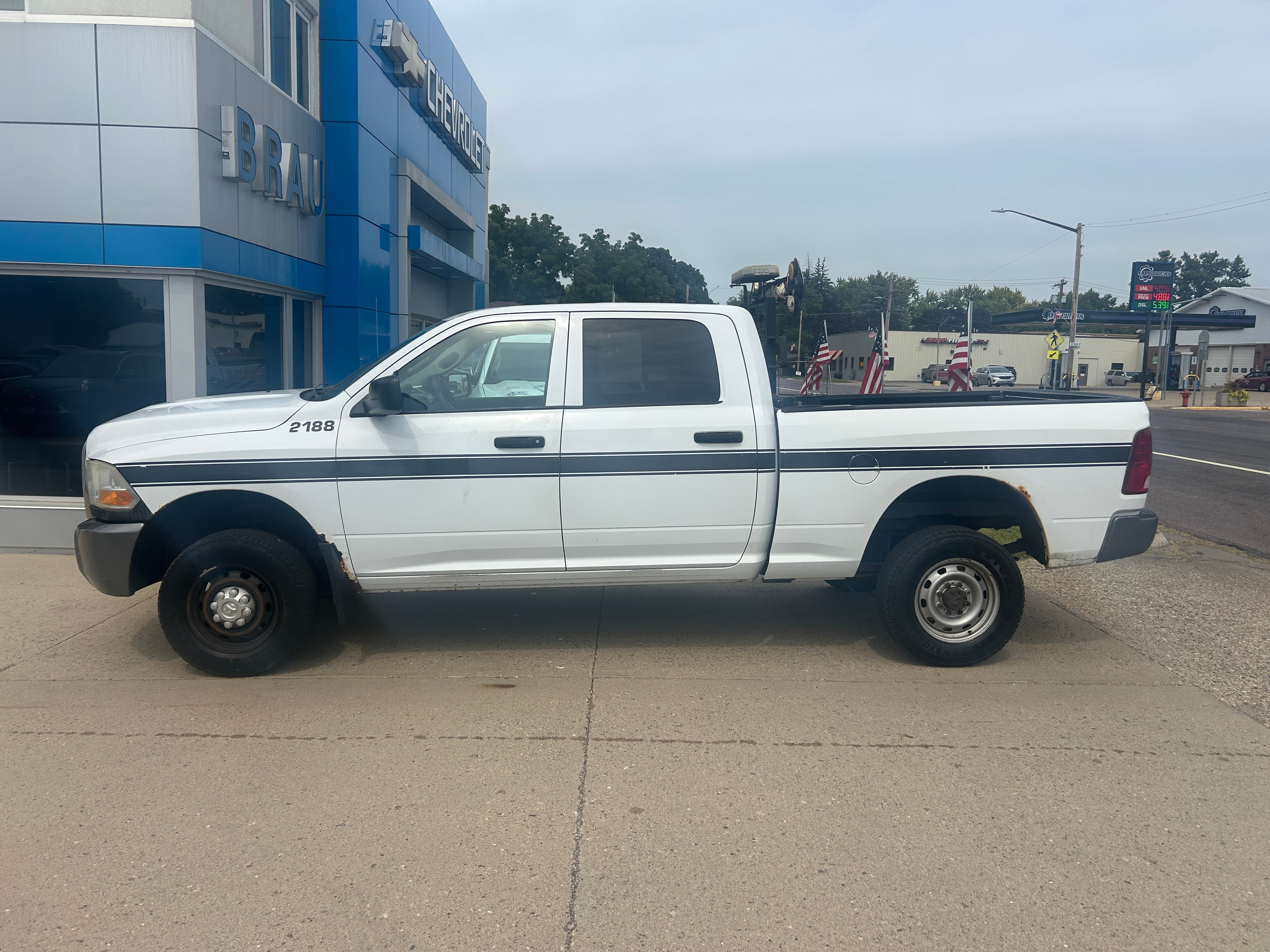 2010 Dodge Ram 2500 ST