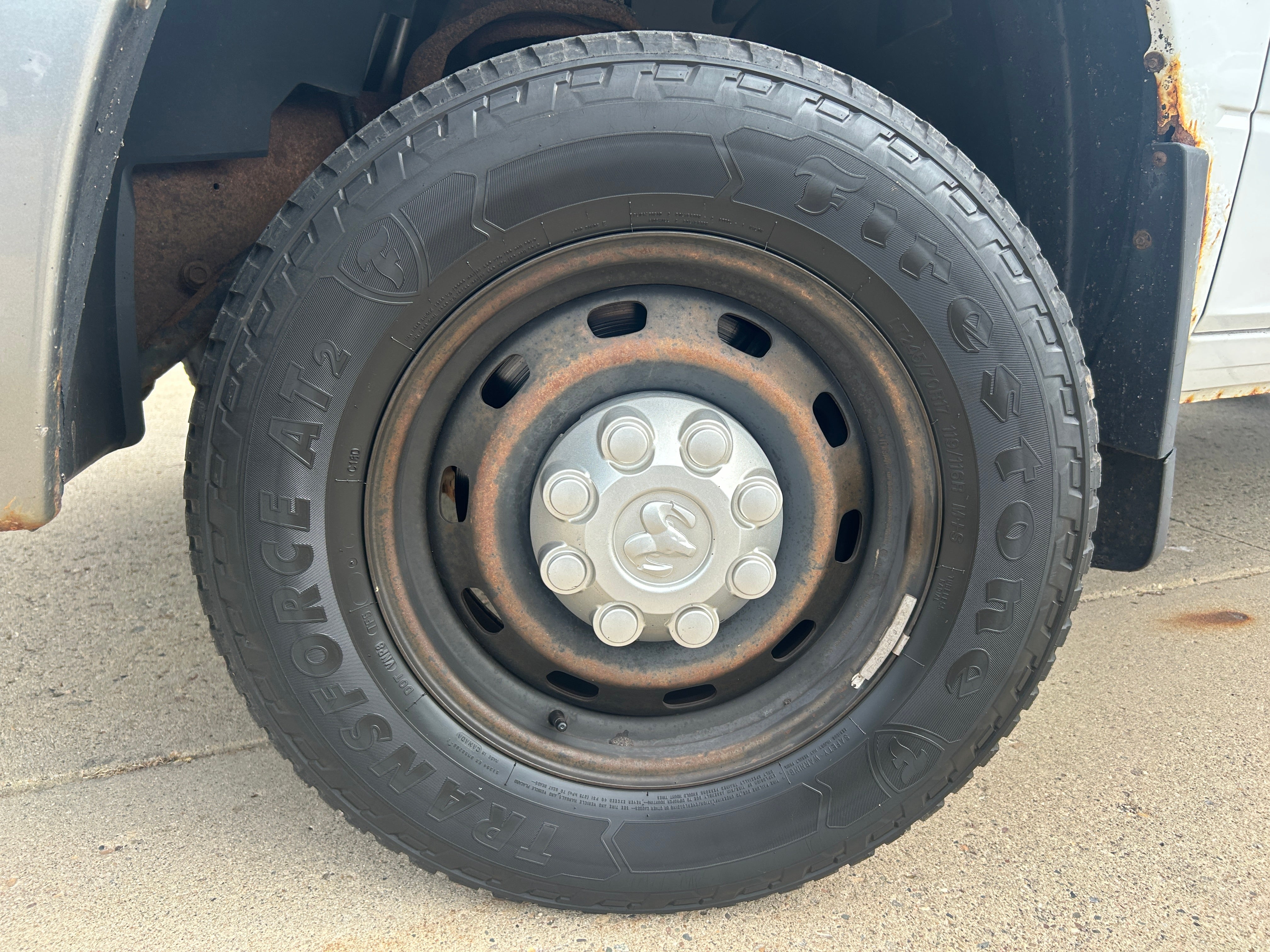 2010 Dodge Ram 2500 ST