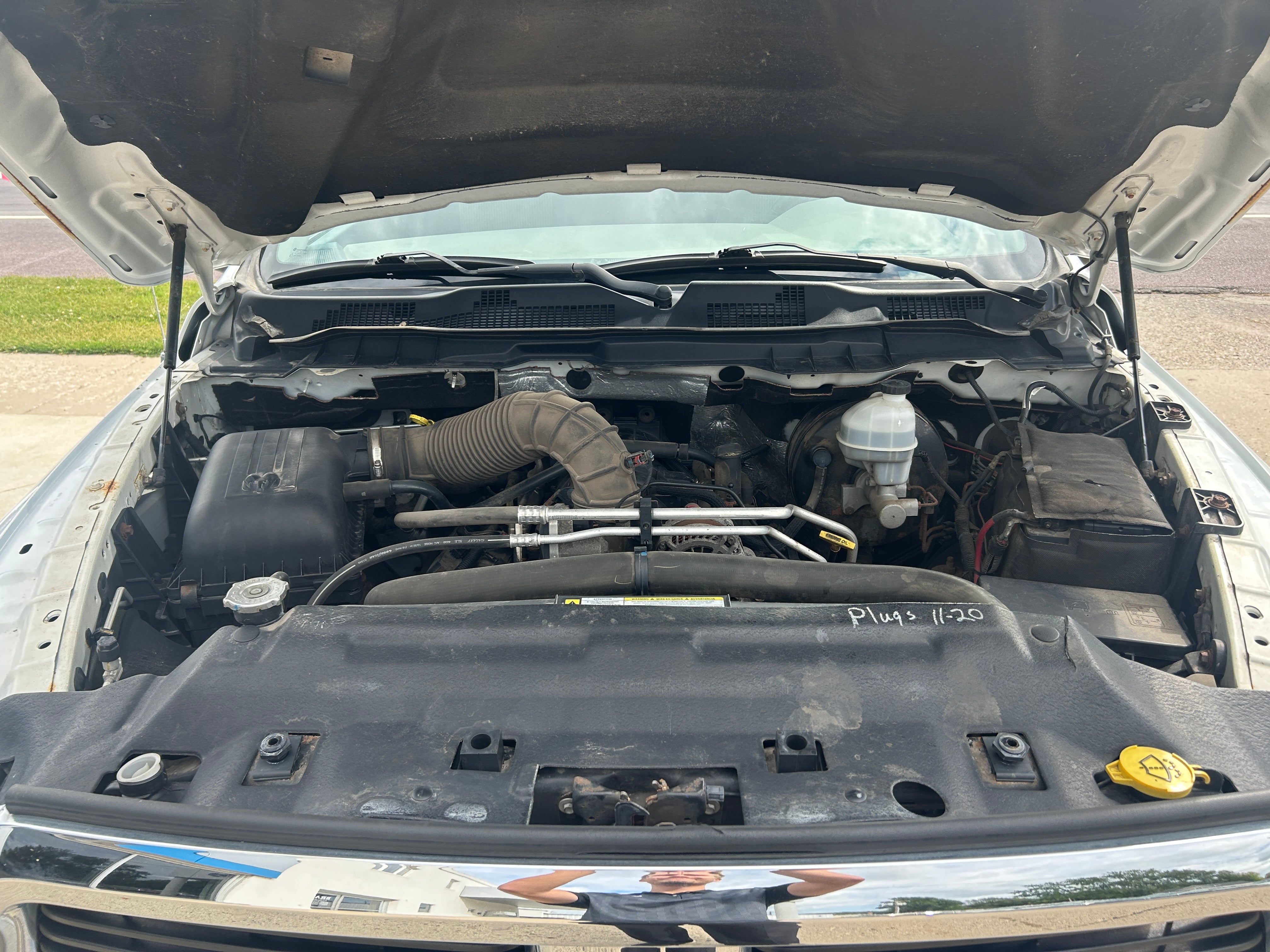 2010 Dodge Ram 2500 ST