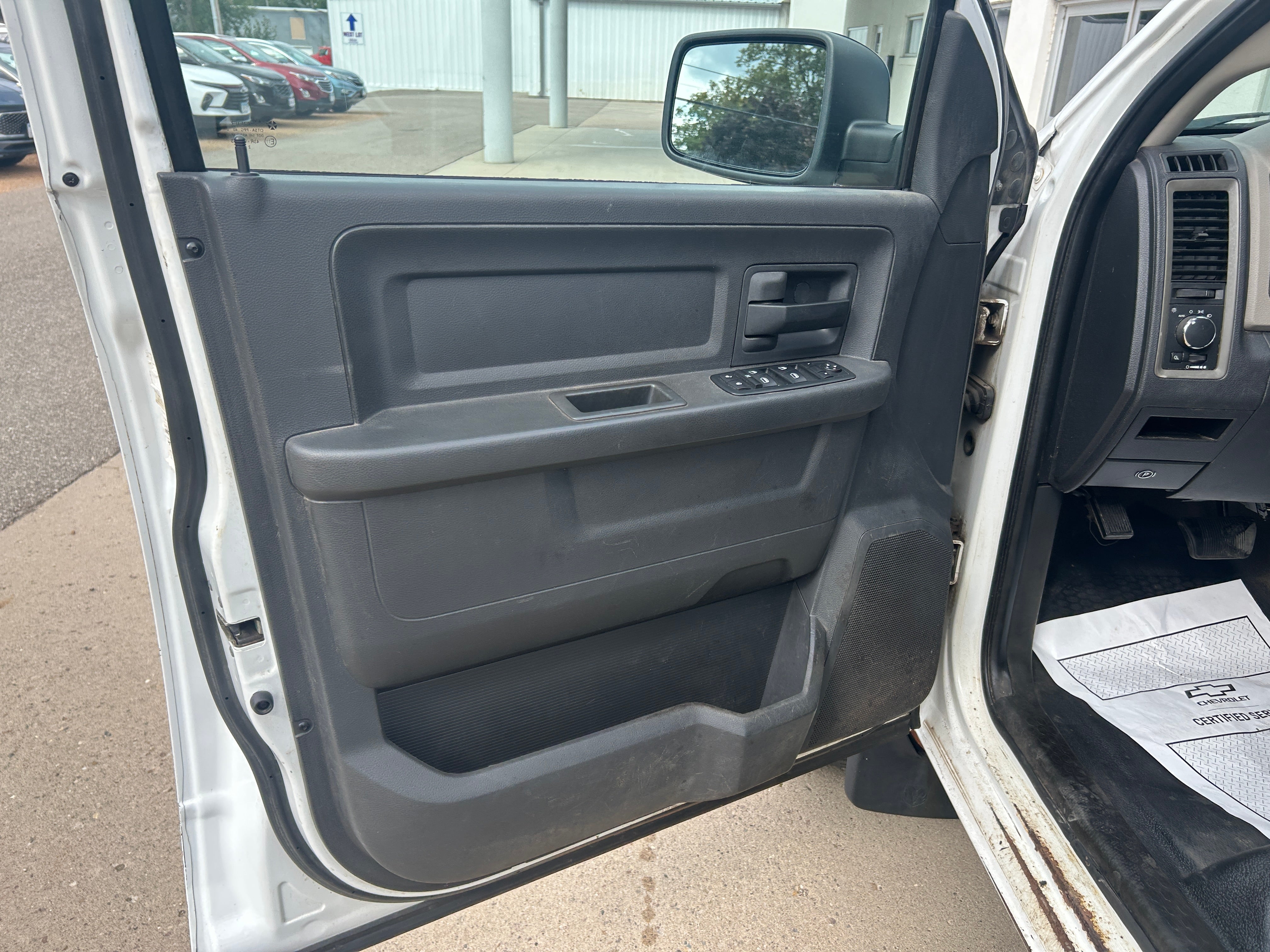 2010 Dodge Ram 2500 ST