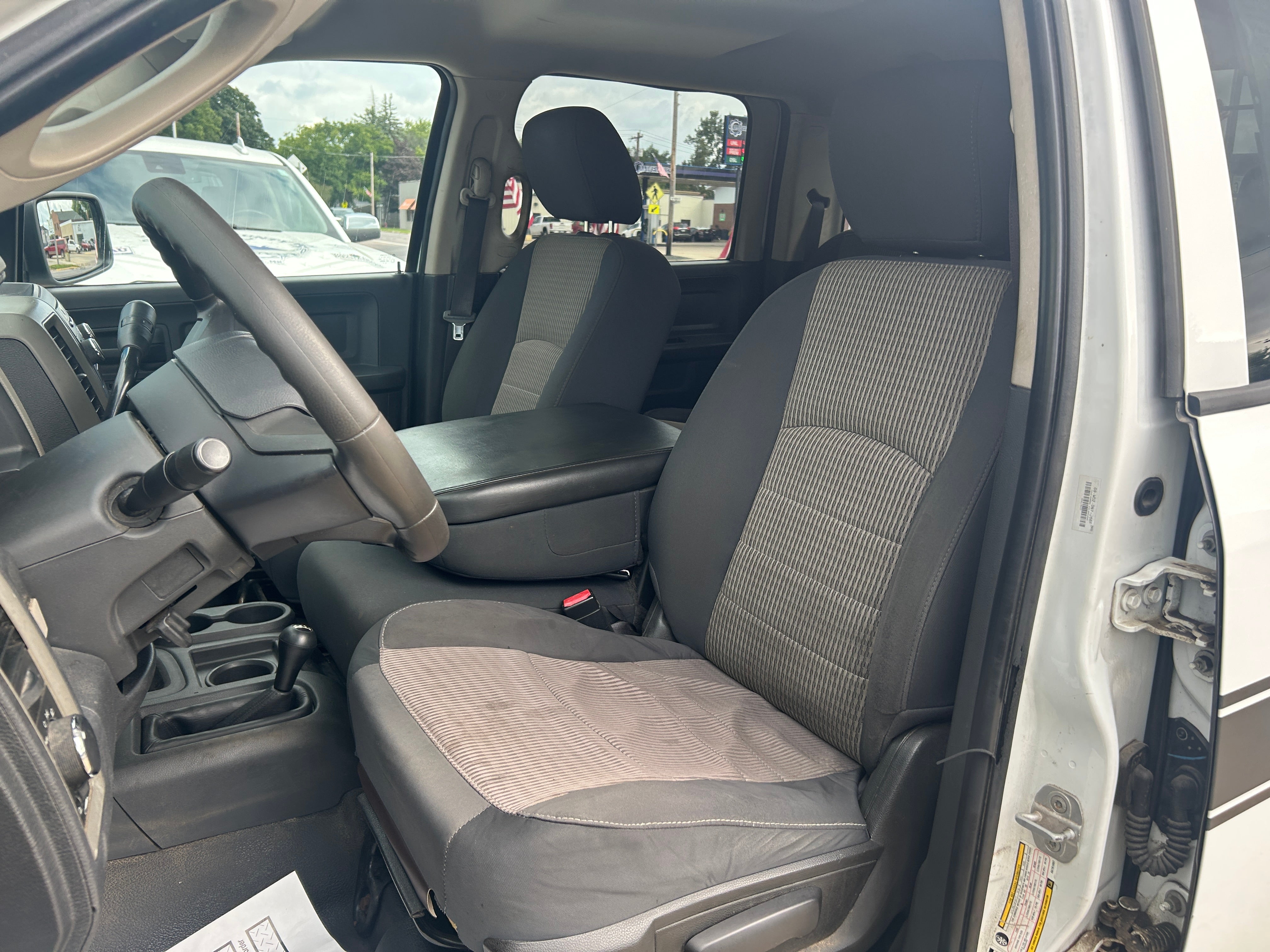 2010 Dodge Ram 2500 ST