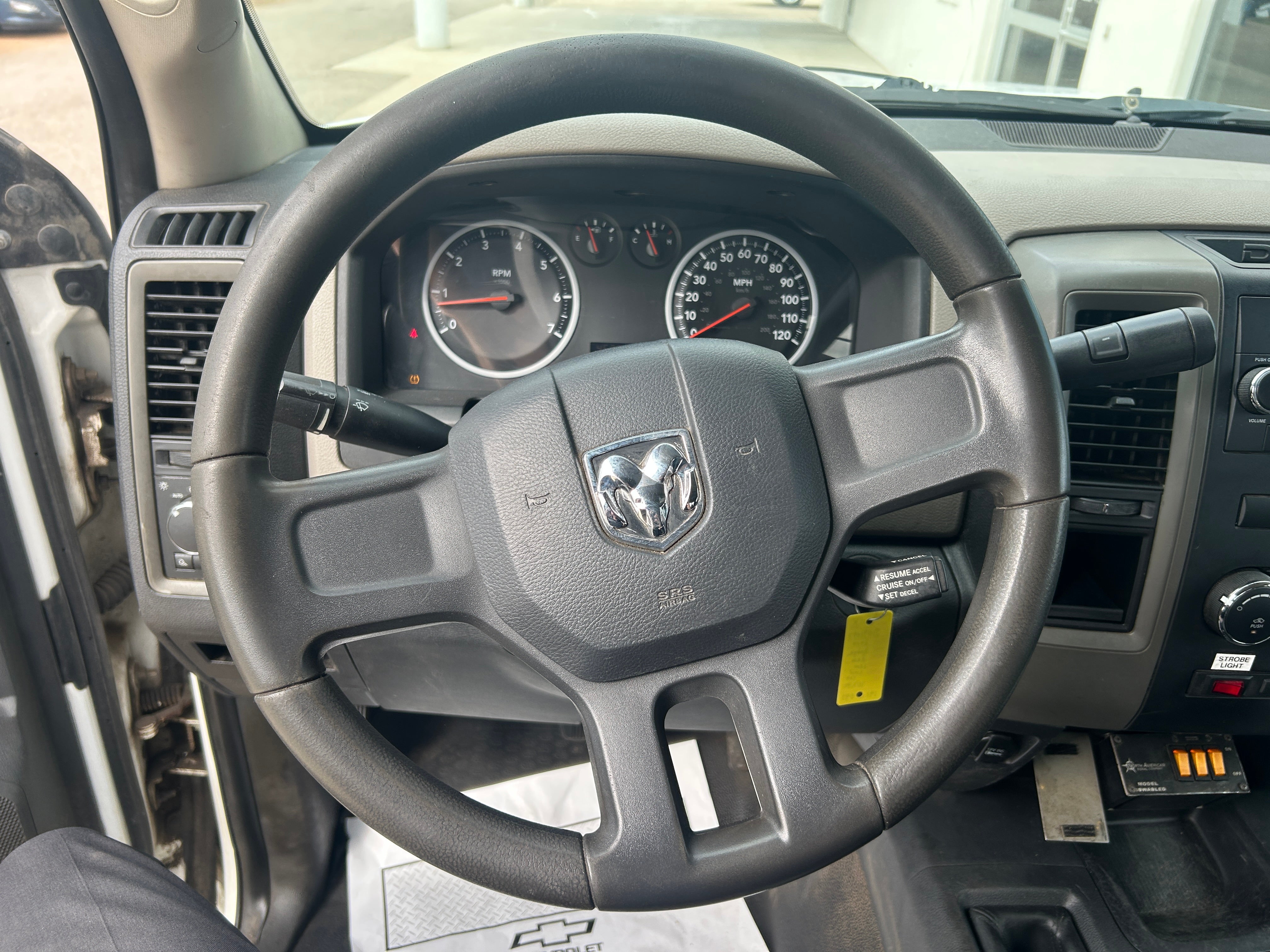 2010 Dodge Ram 2500 ST