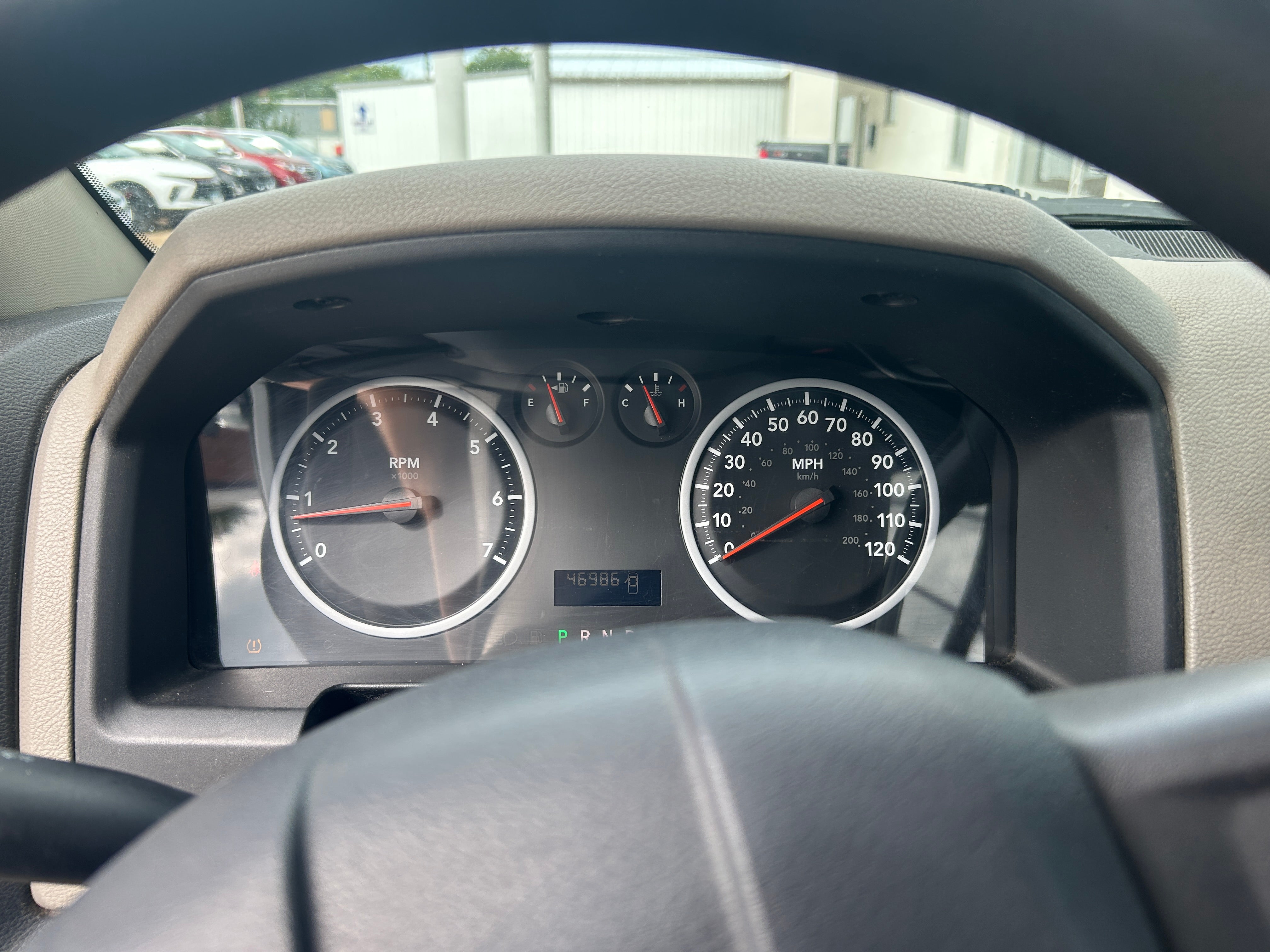 2010 Dodge Ram 2500 ST