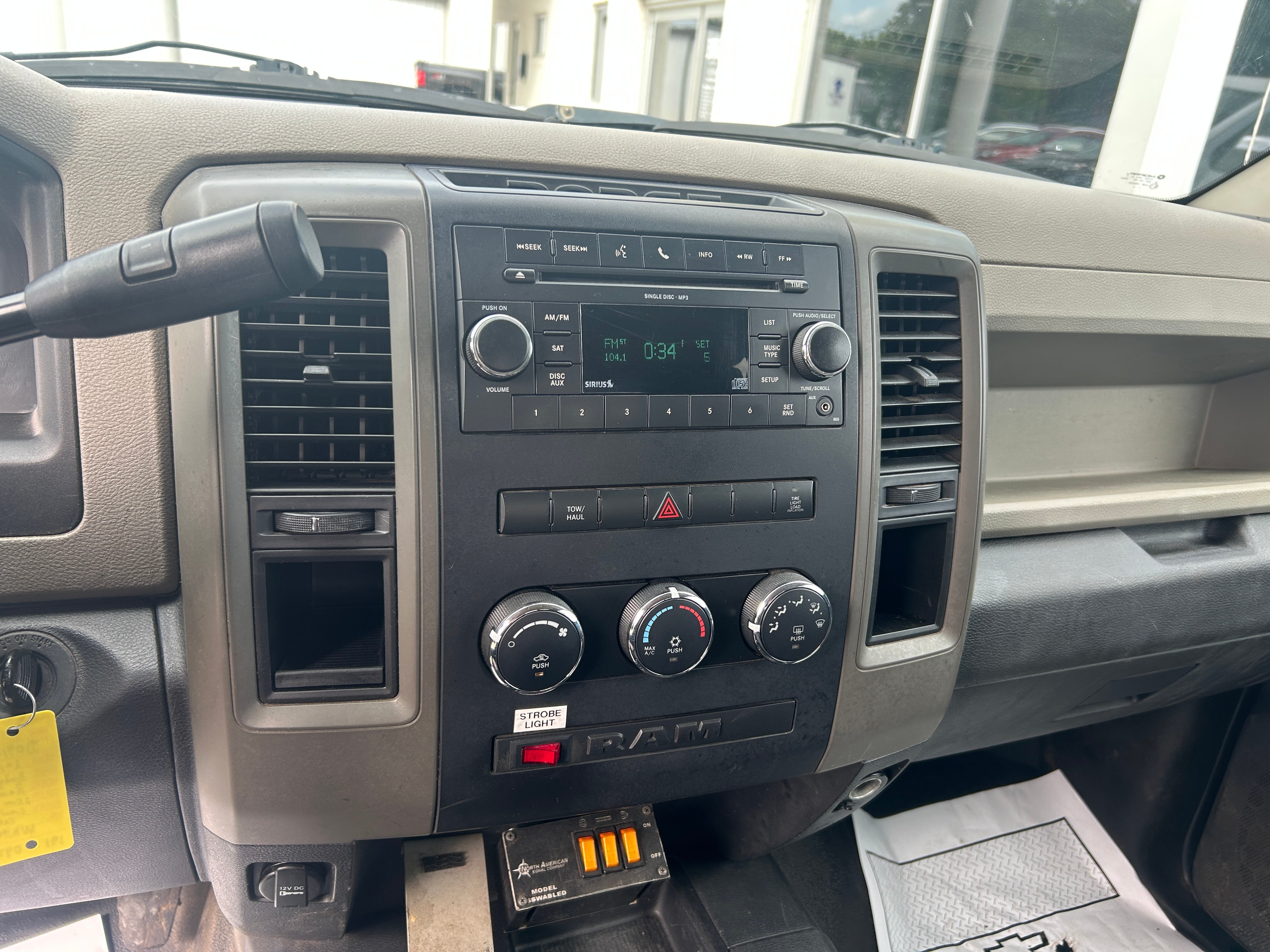 2010 Dodge Ram 2500 ST