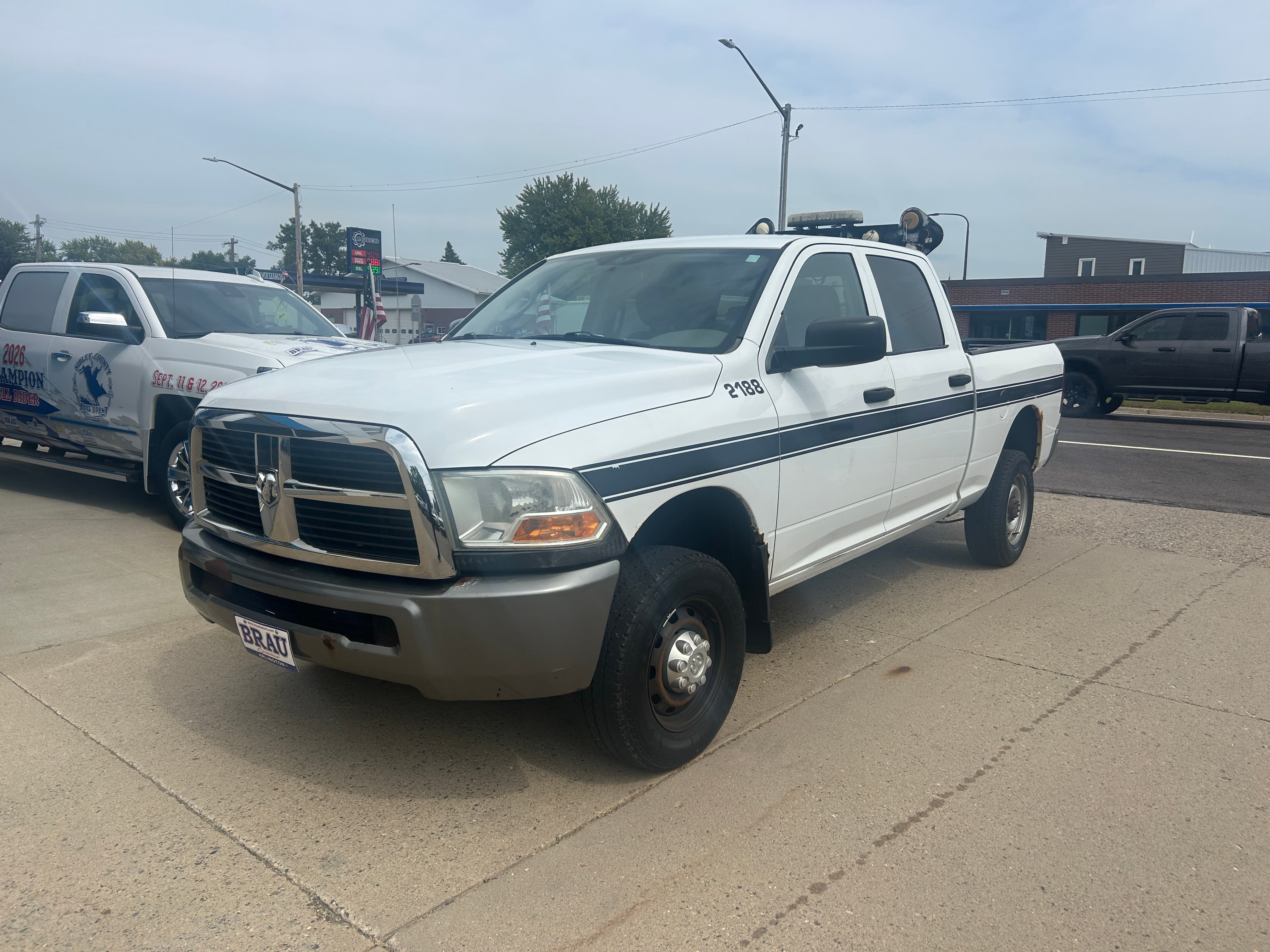 2010 Dodge Ram 2500 ST