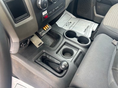 2010 Dodge Ram 2500 ST