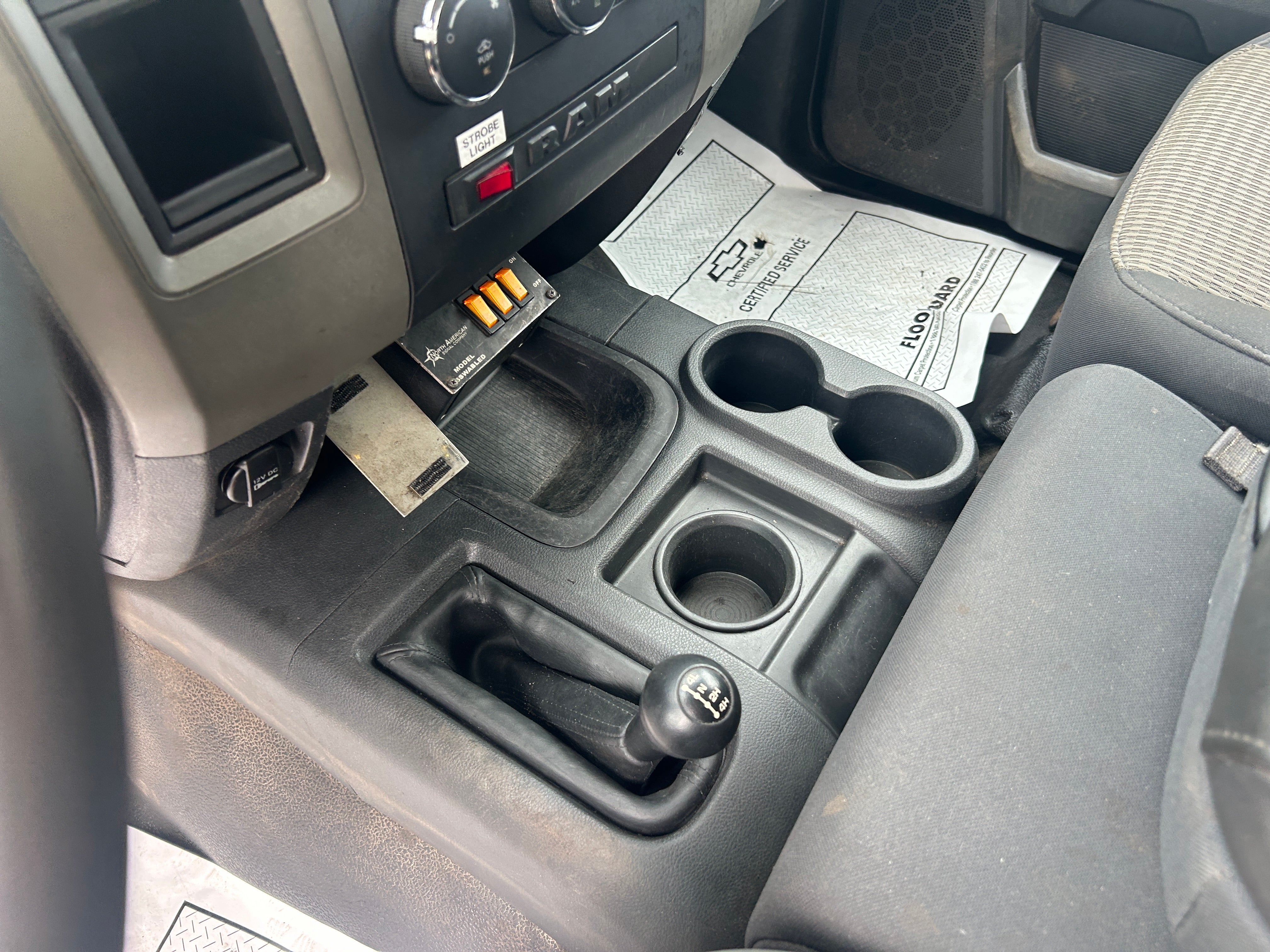 2010 Dodge Ram 2500 ST