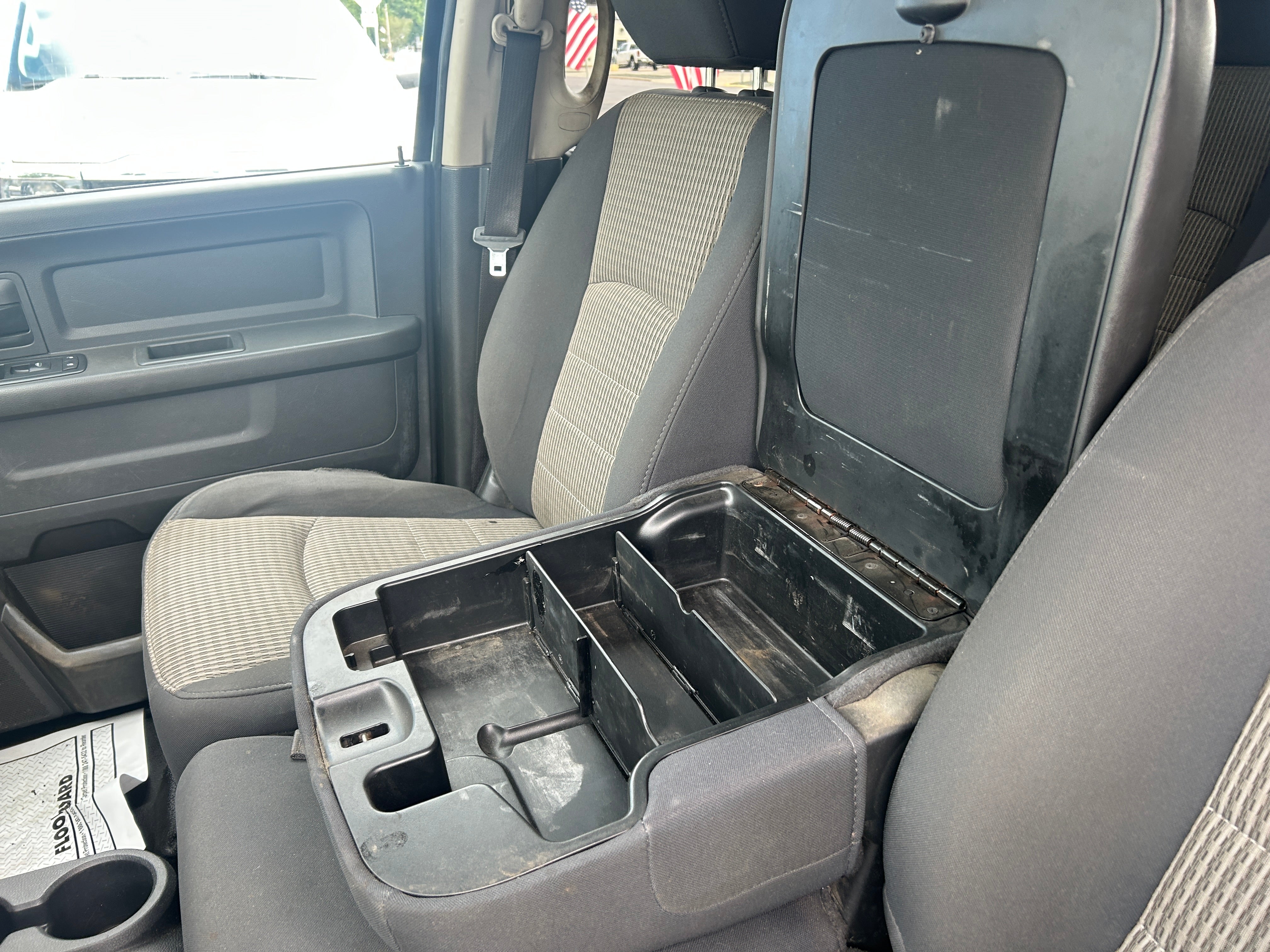 2010 Dodge Ram 2500 ST