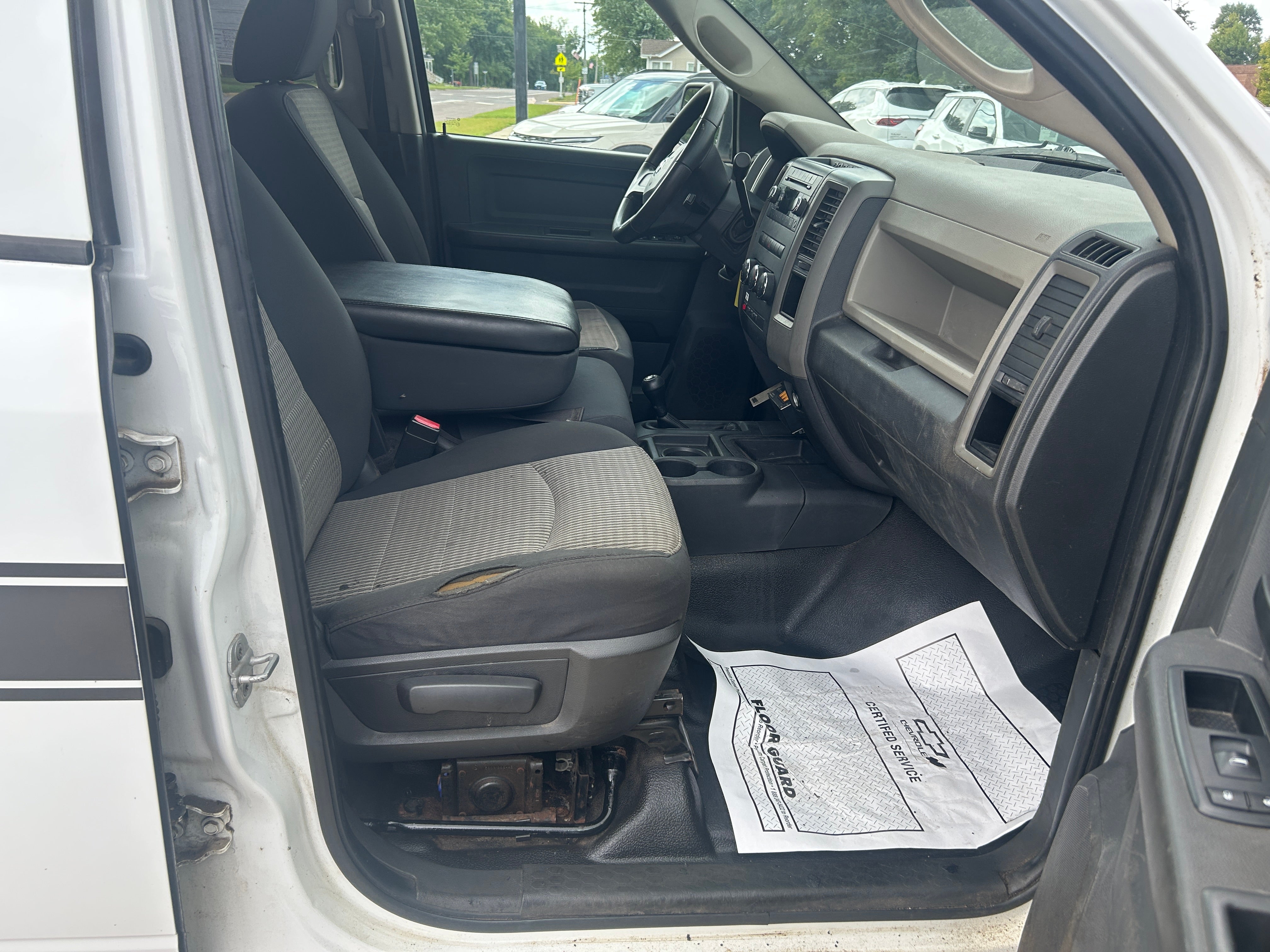 2010 Dodge Ram 2500 ST