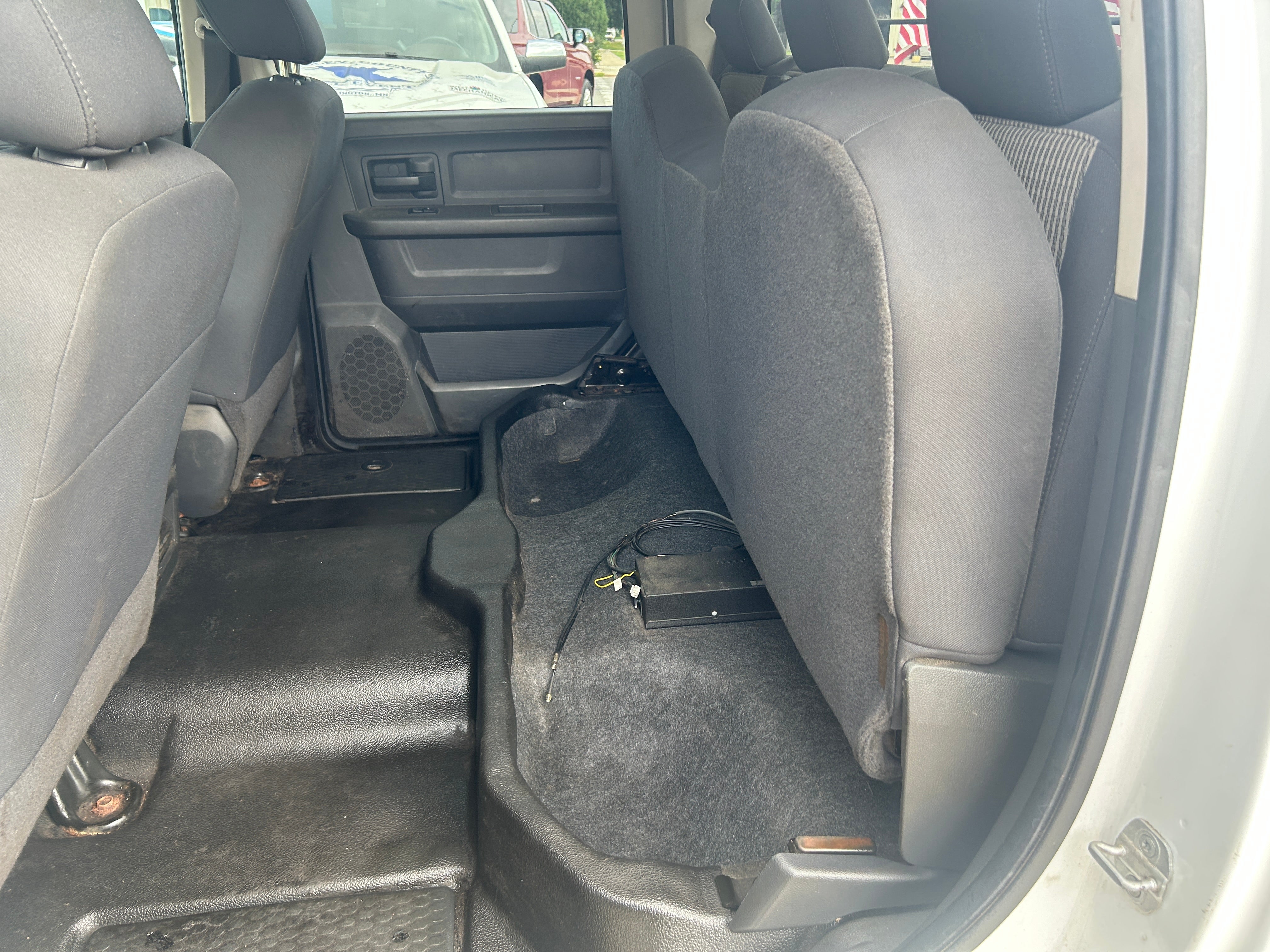 2010 Dodge Ram 2500 ST
