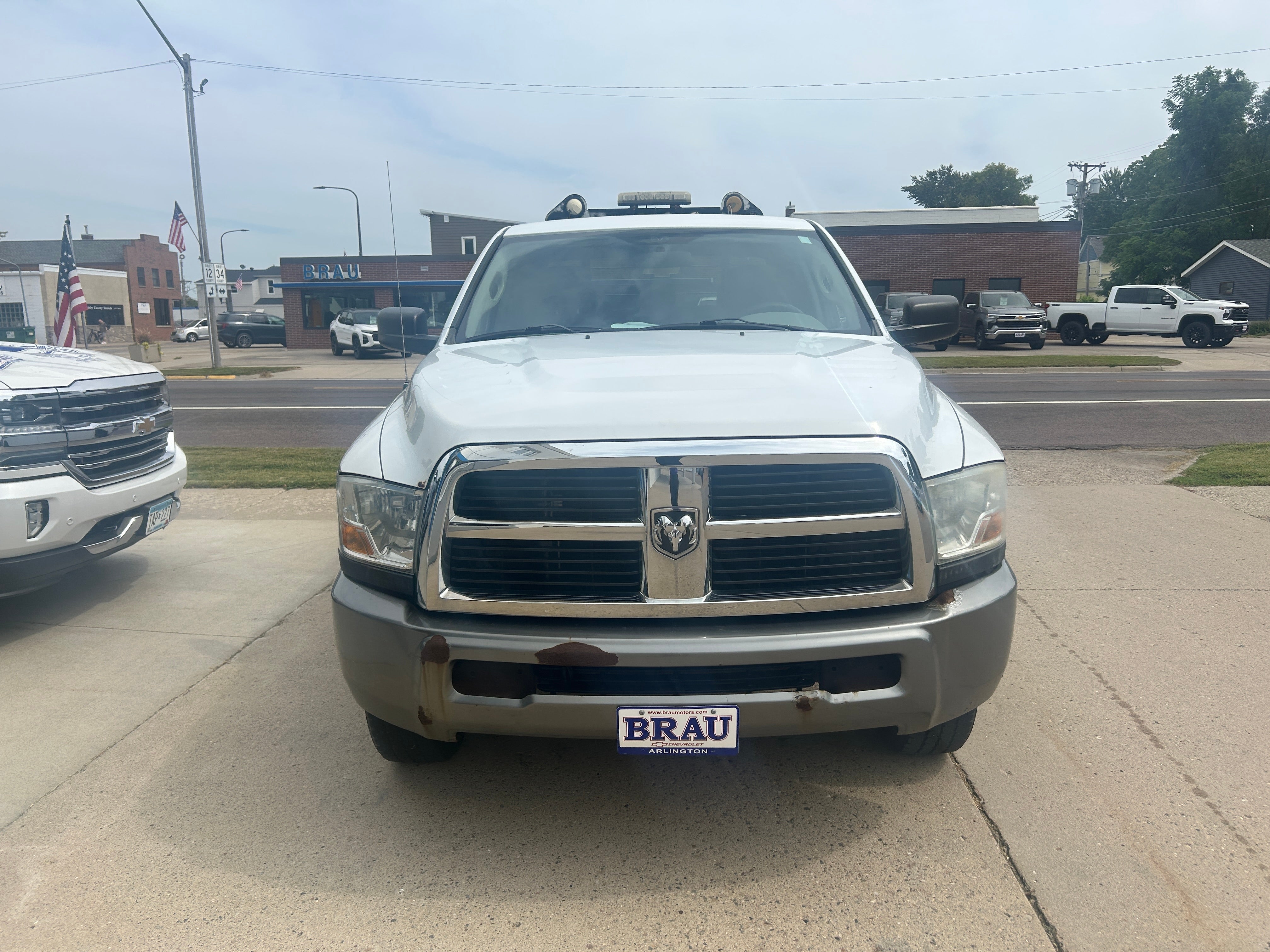2010 Dodge Ram 2500 ST