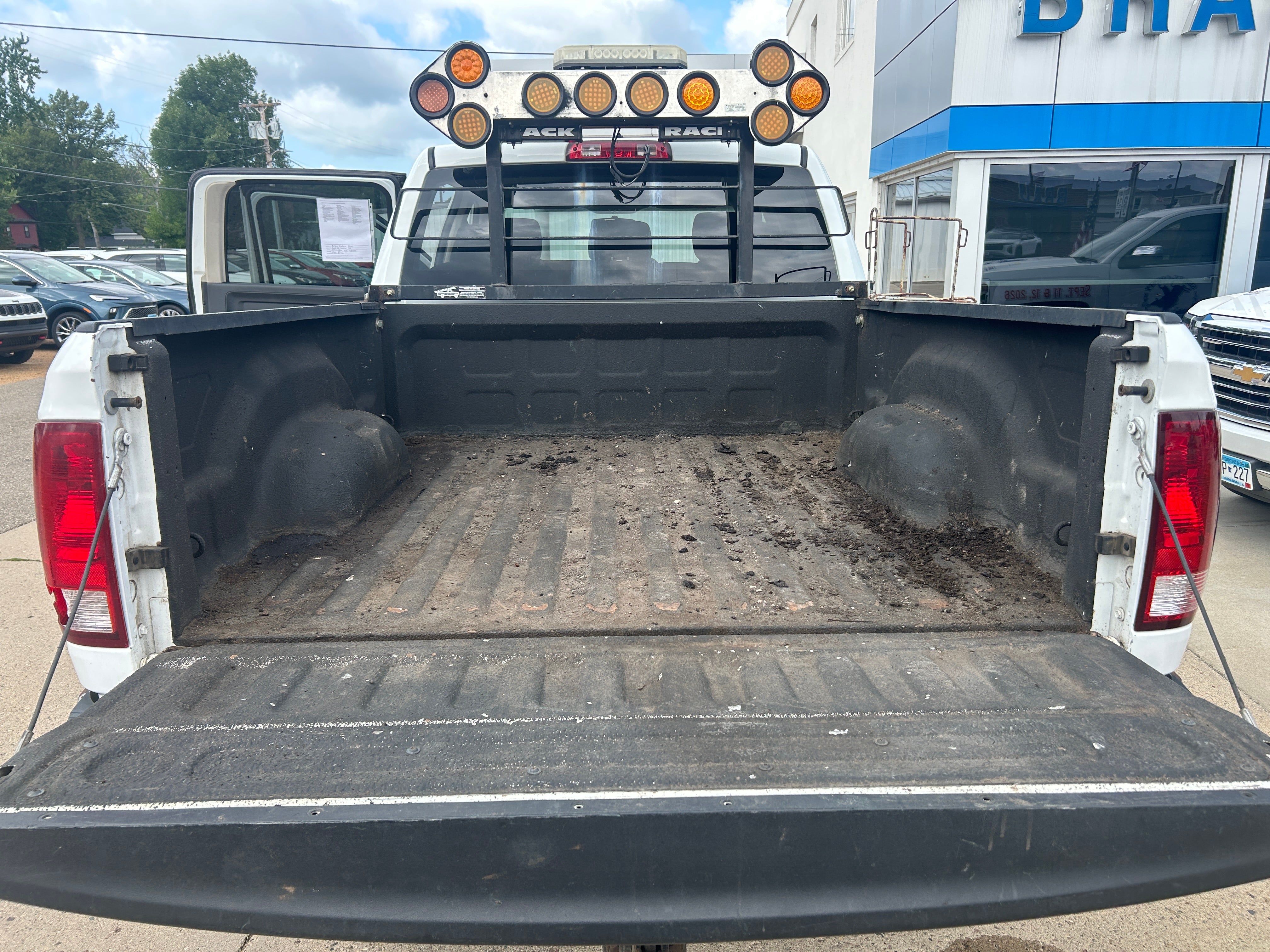 2010 Dodge Ram 2500 ST