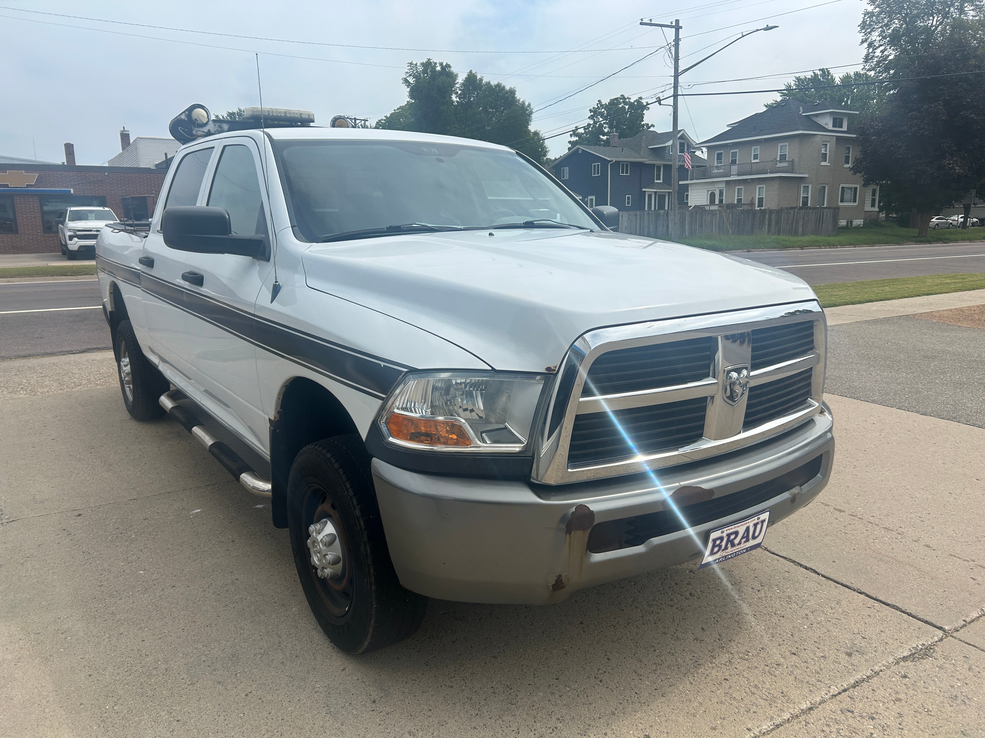 2010 Dodge Ram 2500 ST