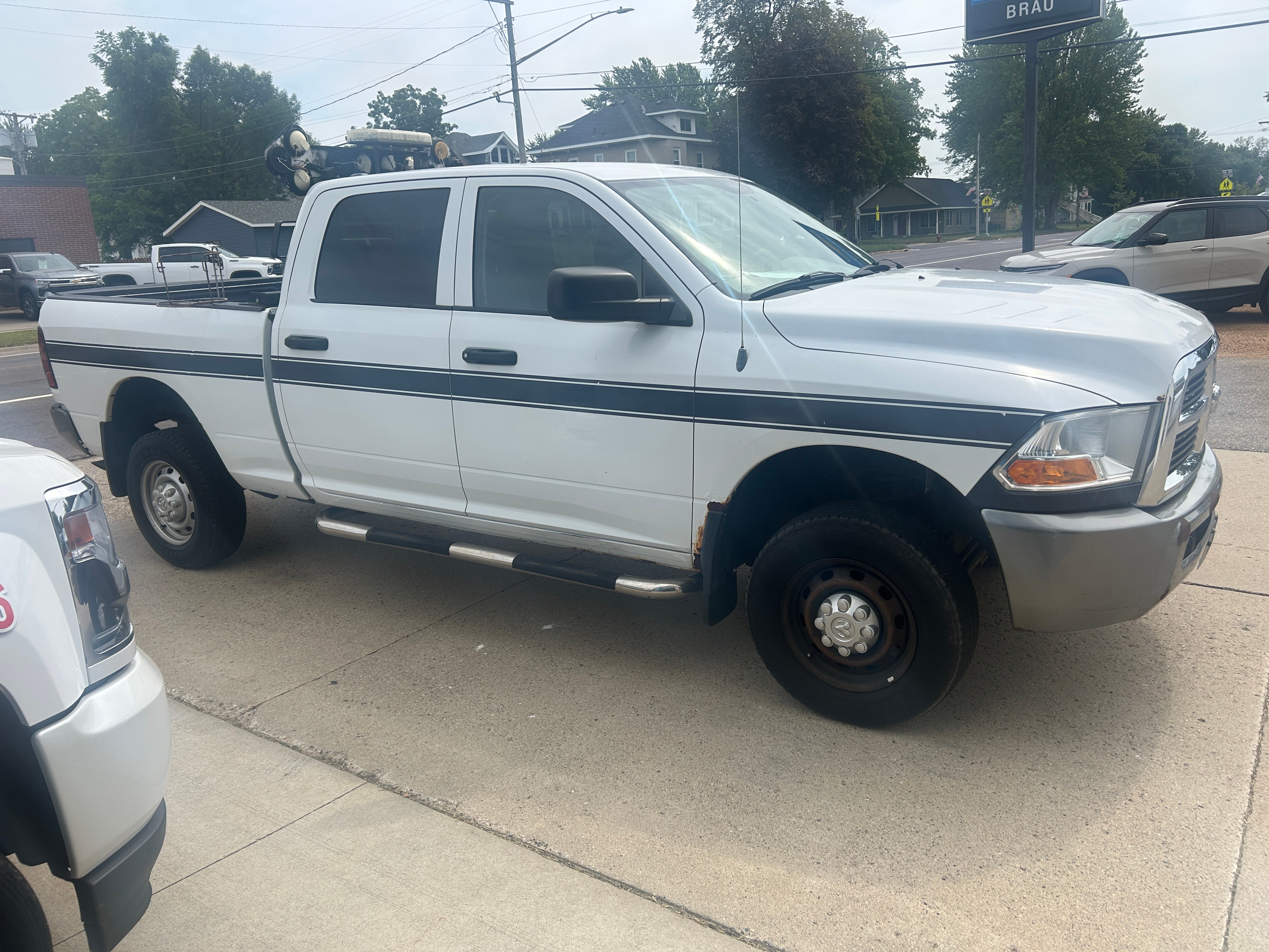 2010 Dodge Ram 2500 ST