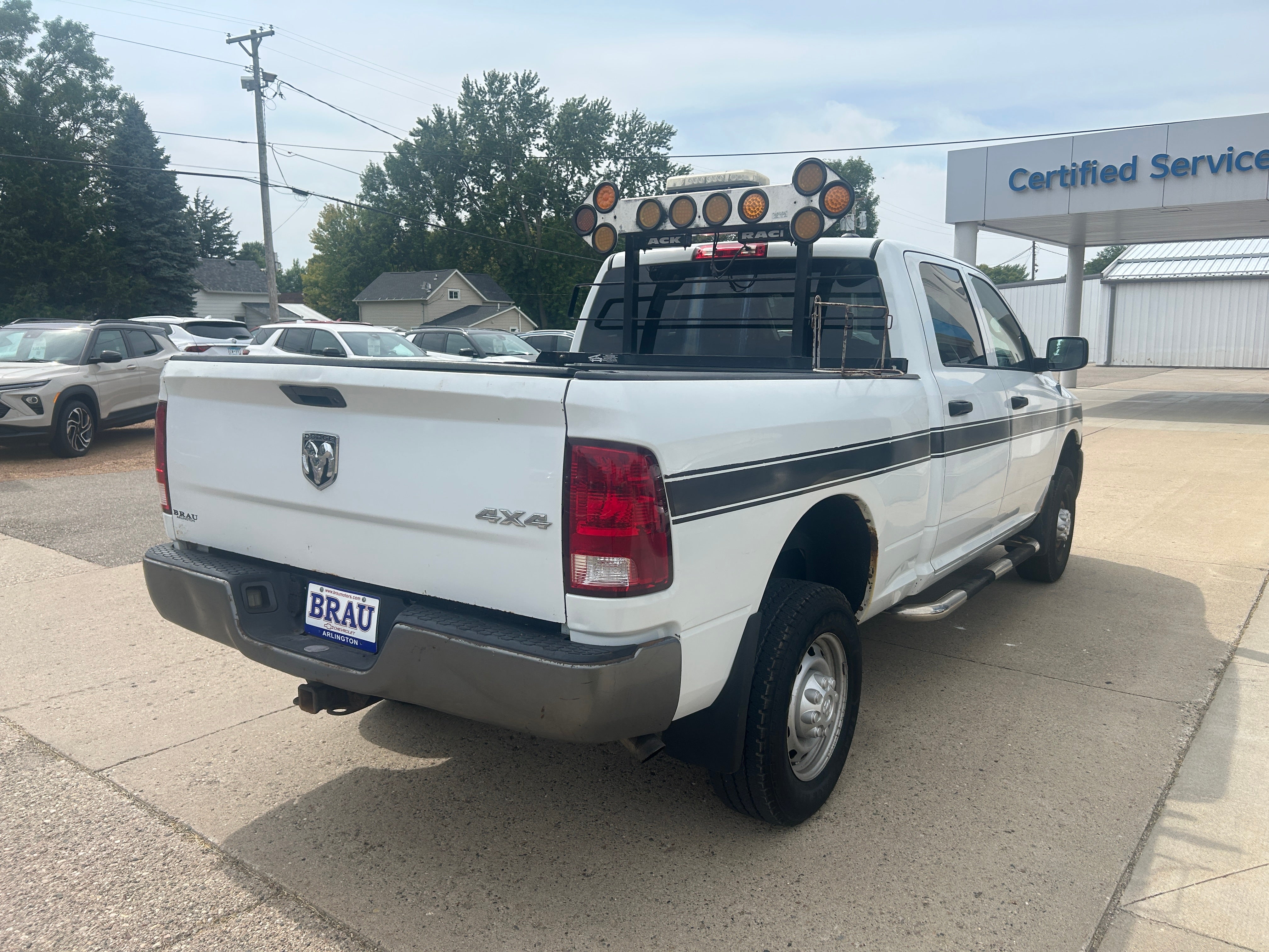 2010 Dodge Ram 2500 ST