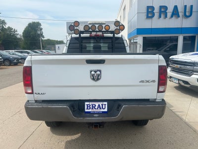 2010 Dodge Ram 2500 ST
