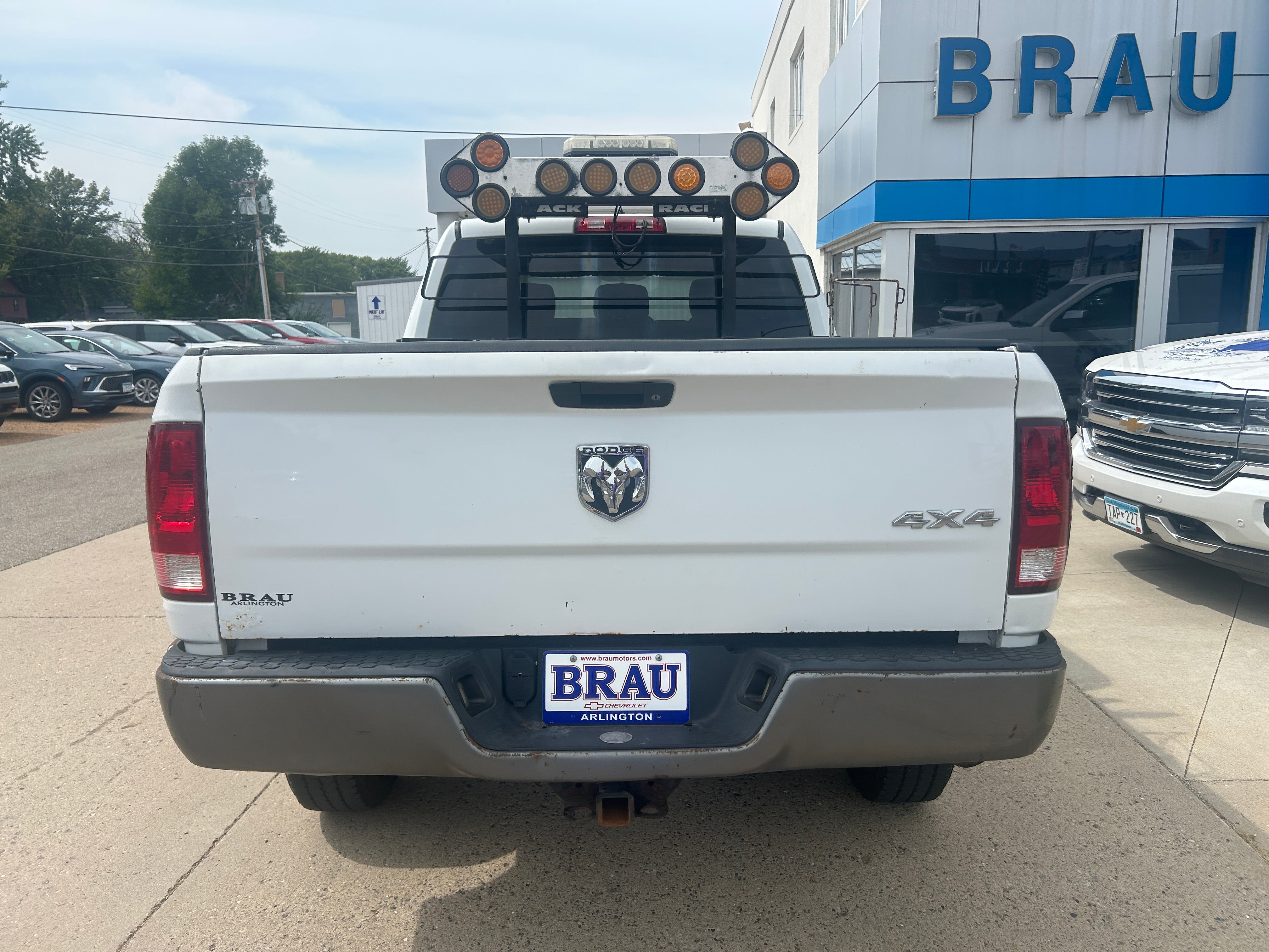 2010 Dodge Ram 2500 ST