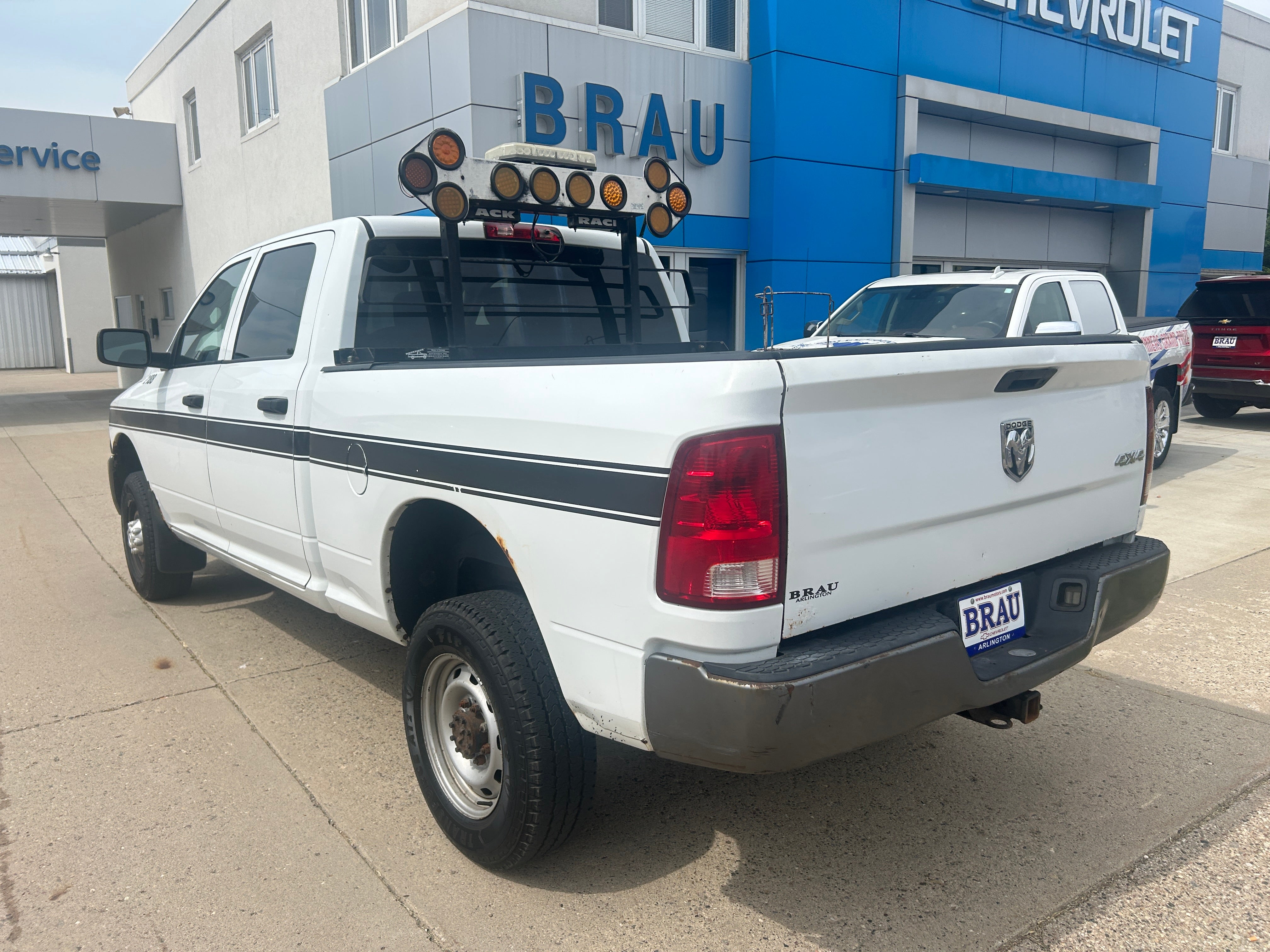 2010 Dodge Ram 2500 ST