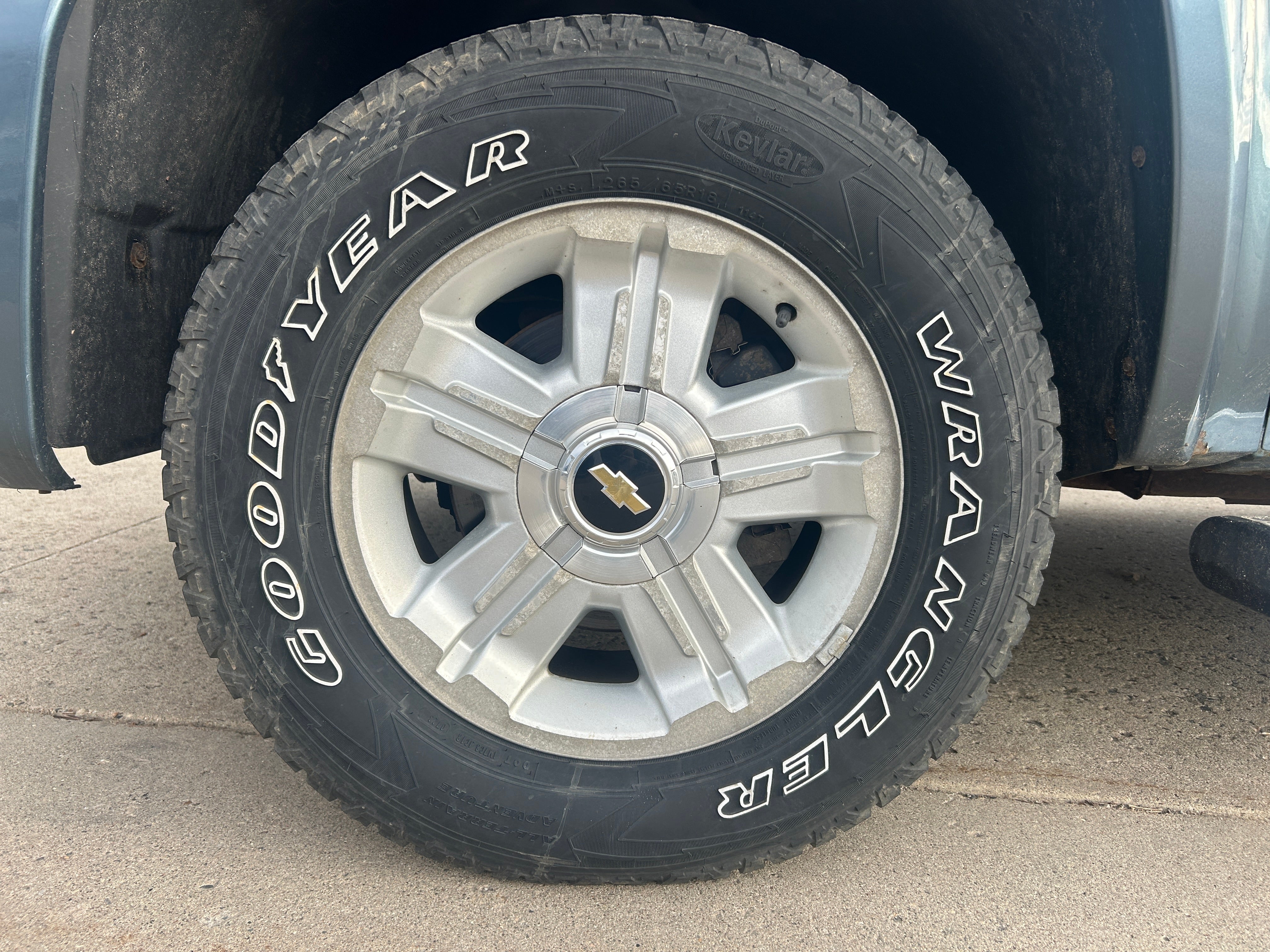 2011 Chevrolet Silverado 1500 LT