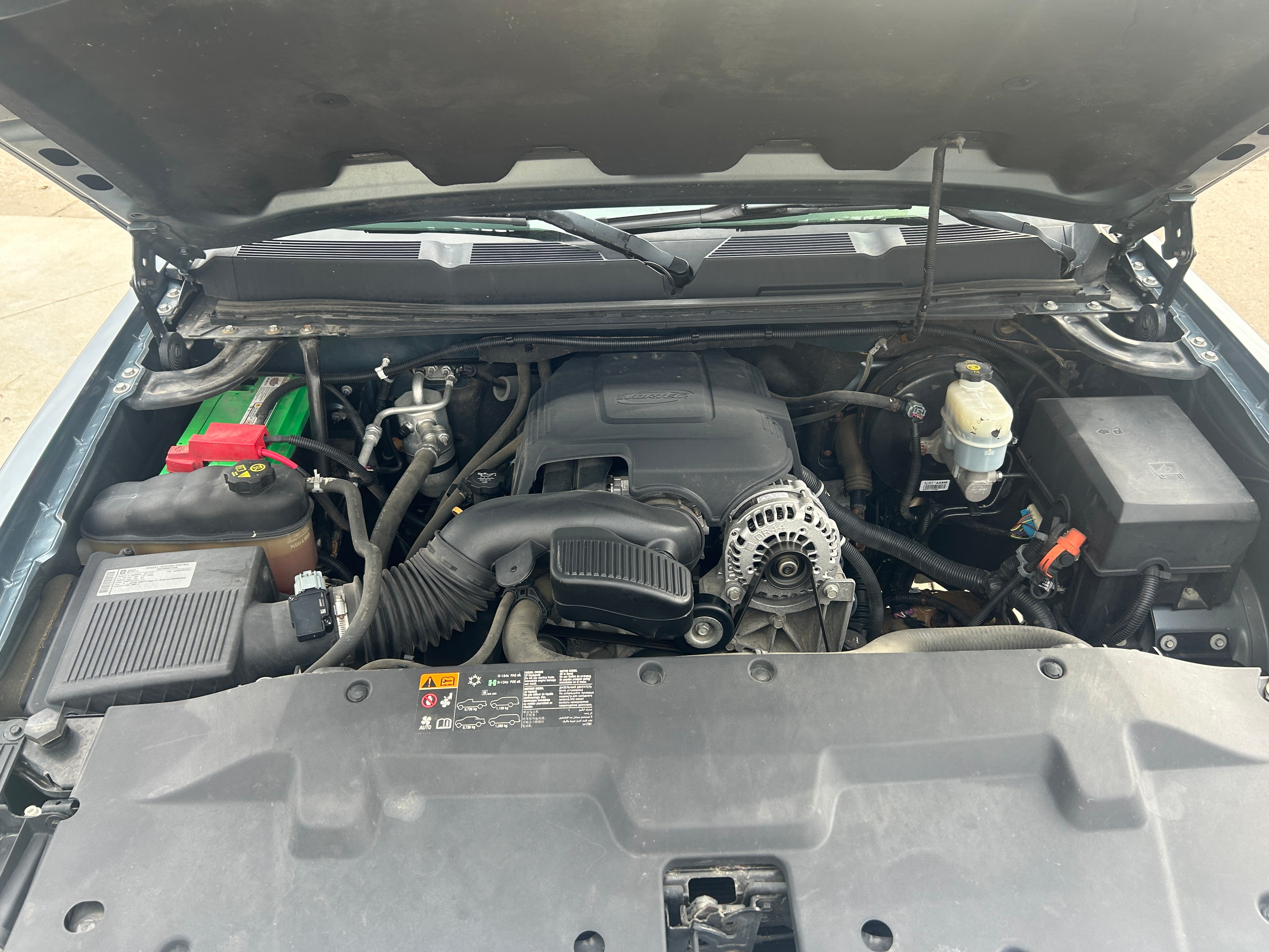 2011 Chevrolet Silverado 1500 LT