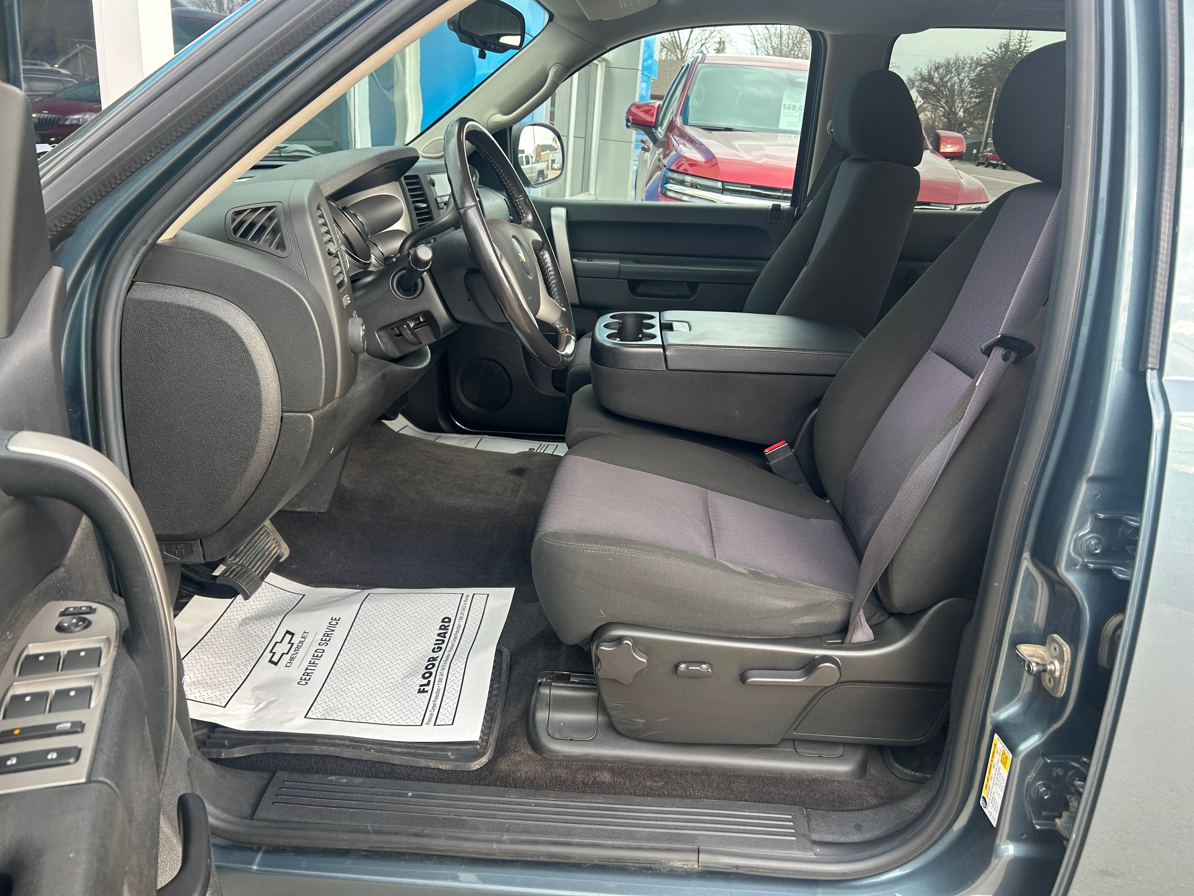 2011 Chevrolet Silverado 1500 LT