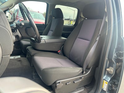 2011 Chevrolet Silverado 1500 LT