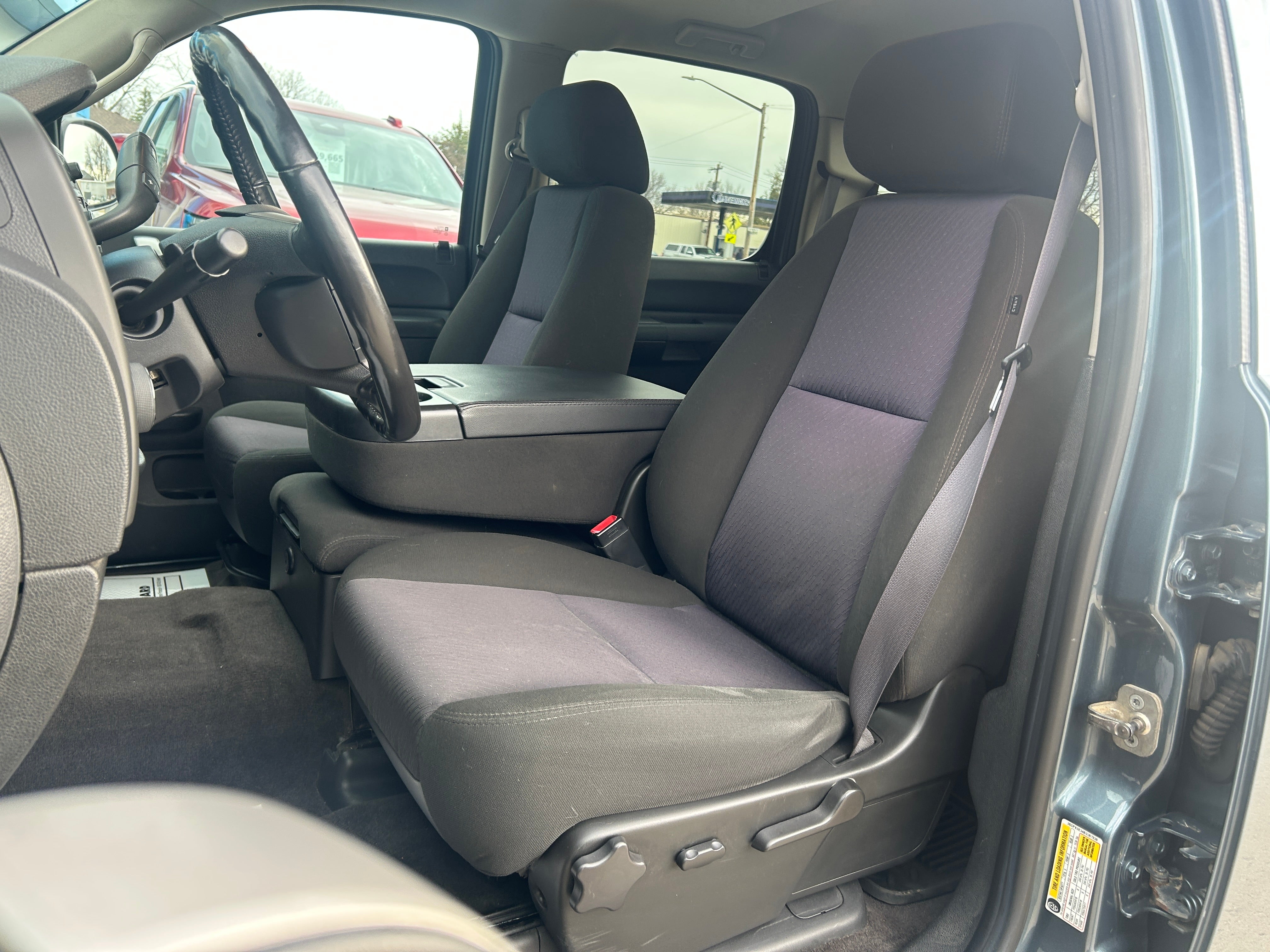 2011 Chevrolet Silverado 1500 LT