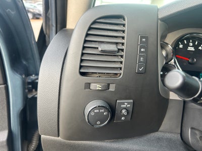 2011 Chevrolet Silverado 1500 LT