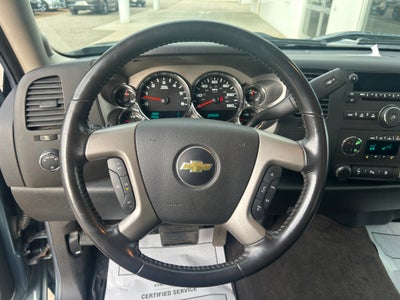 2011 Chevrolet Silverado 1500 LT