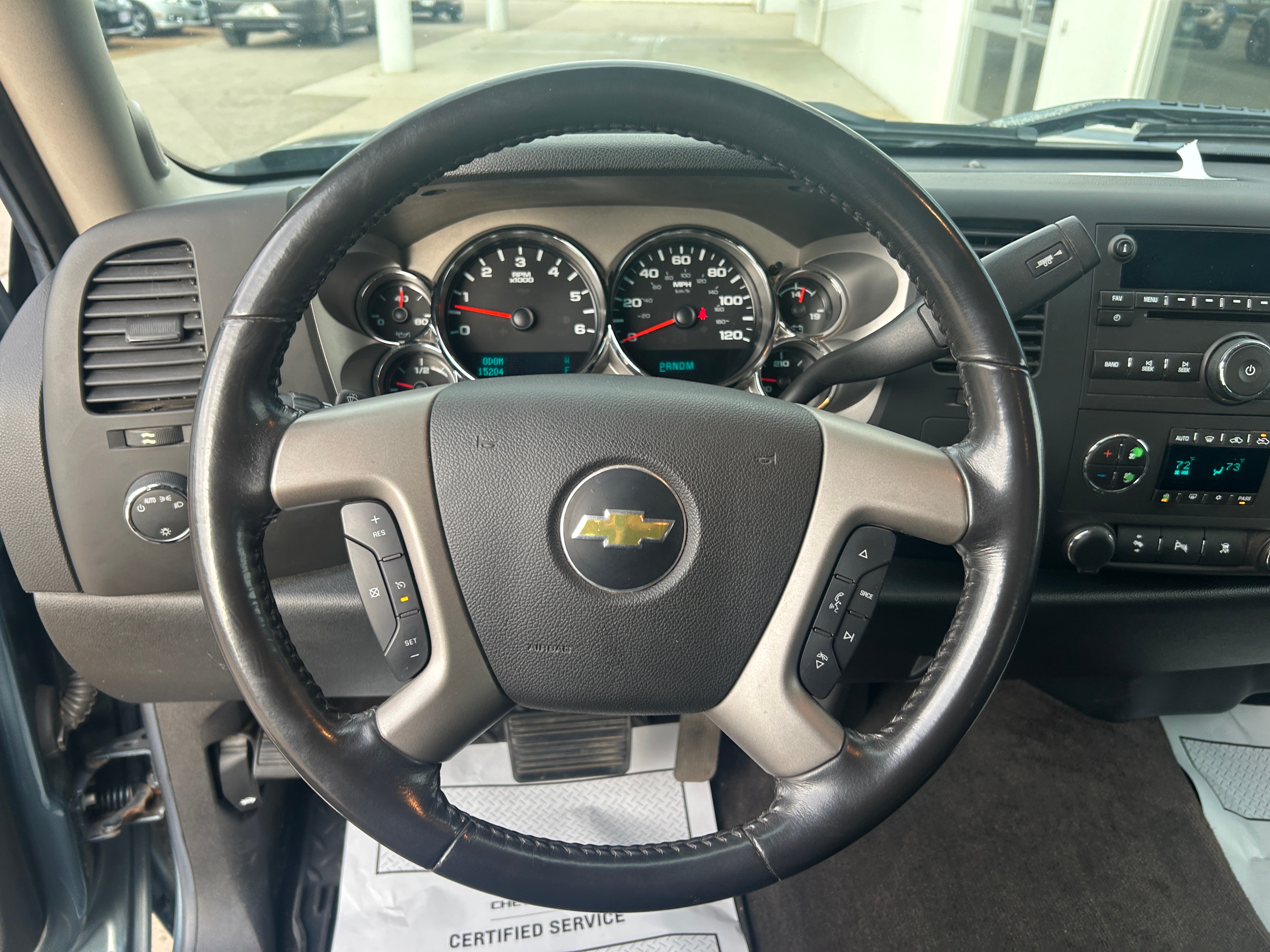 2011 Chevrolet Silverado 1500 LT