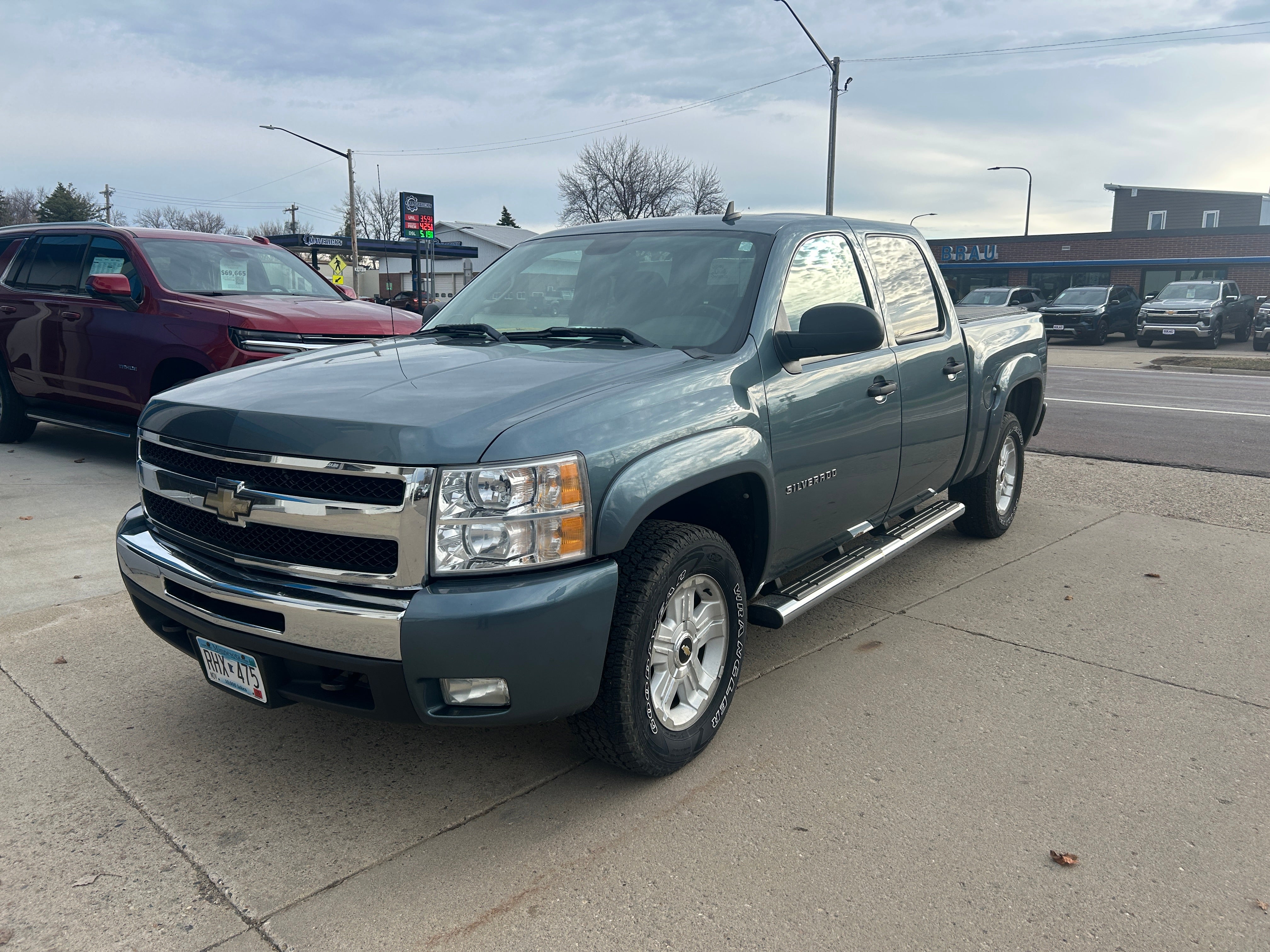 2011 Chevrolet Silverado 1500 LT