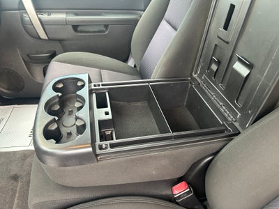 2011 Chevrolet Silverado 1500 LT