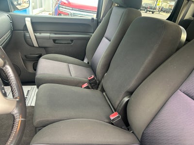 2011 Chevrolet Silverado 1500 LT