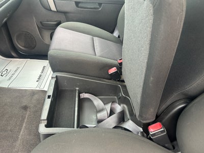 2011 Chevrolet Silverado 1500 LT