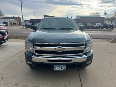 2011 Chevrolet Silverado 1500 LT