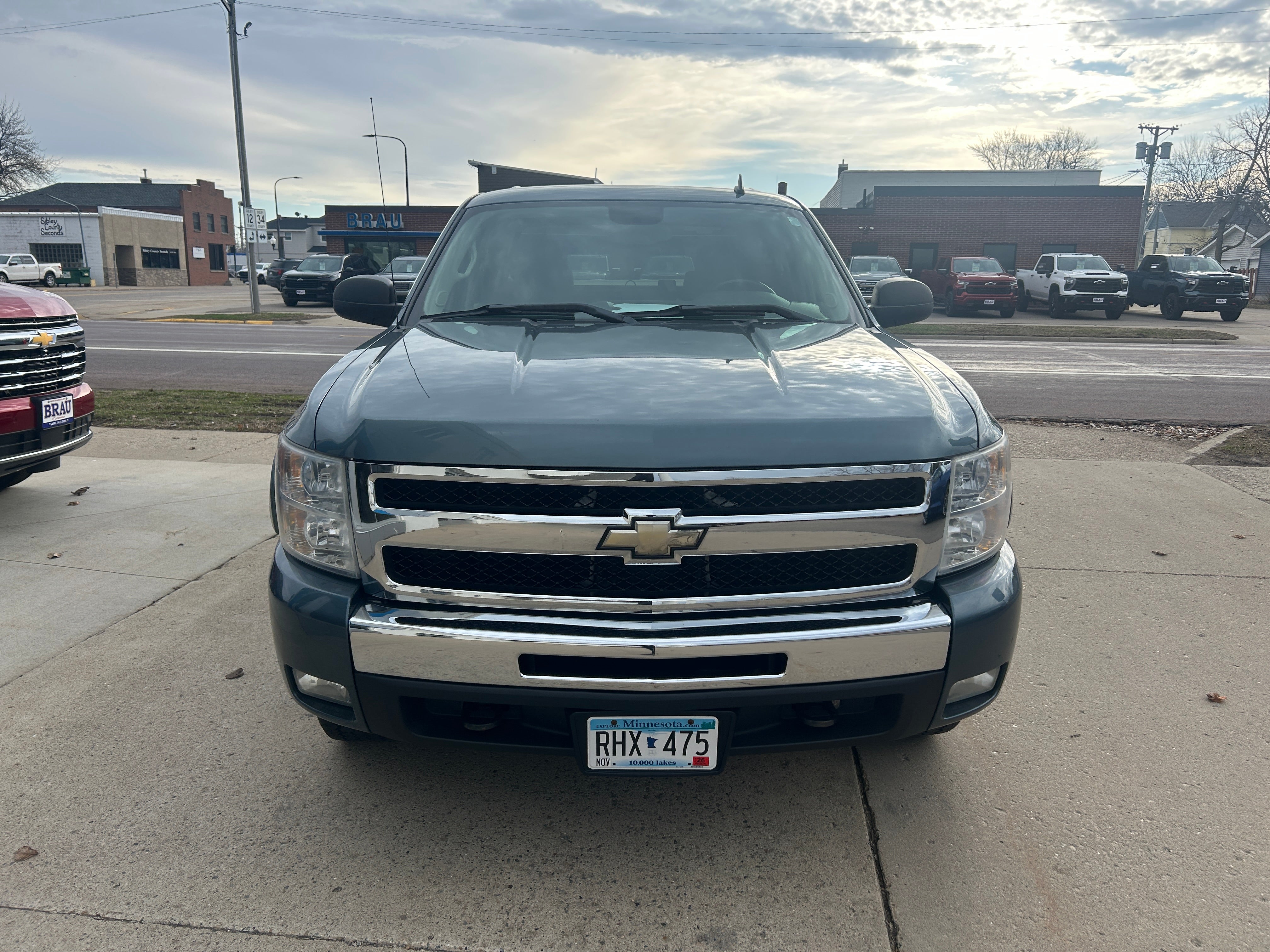 2011 Chevrolet Silverado 1500 LT