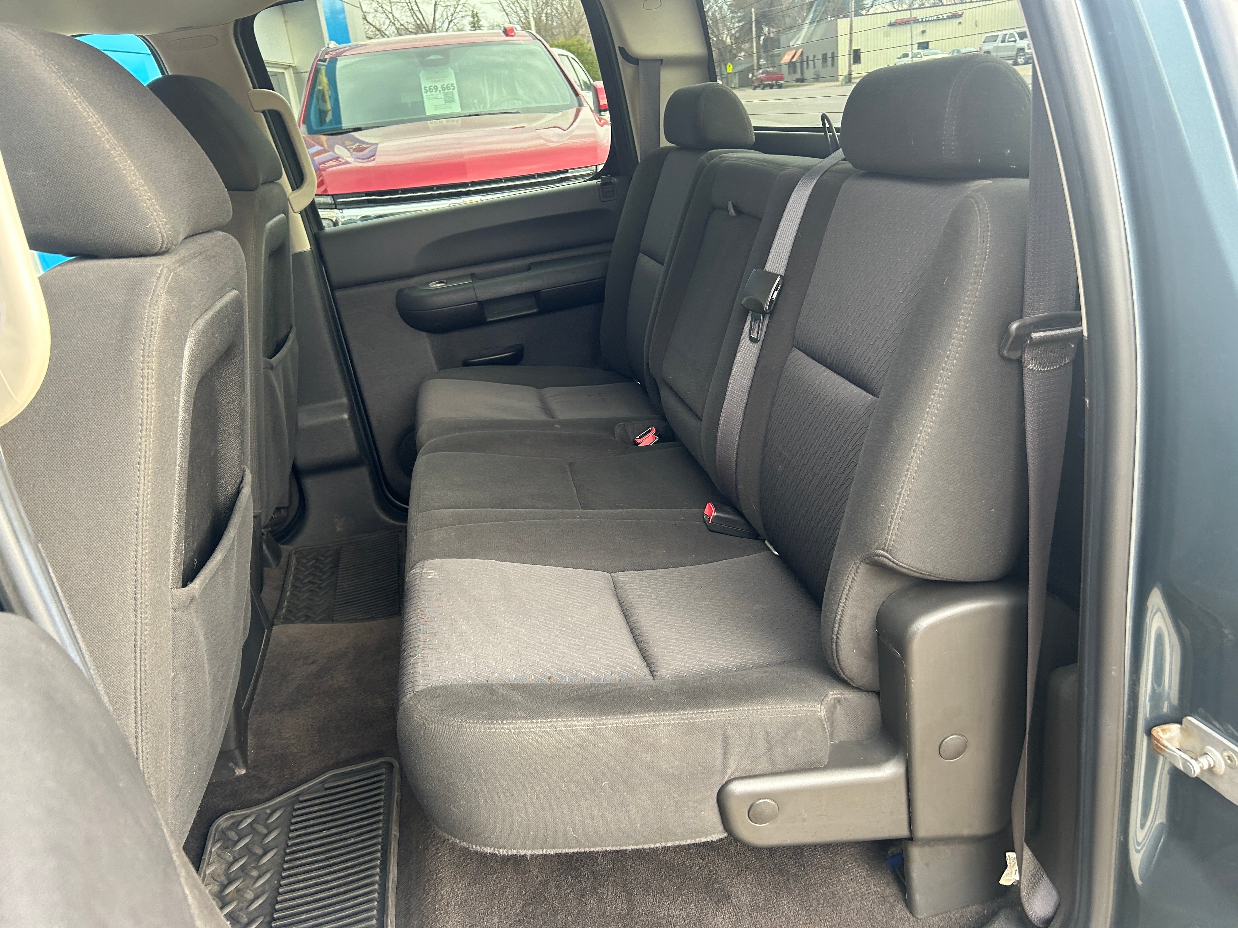 2011 Chevrolet Silverado 1500 LT