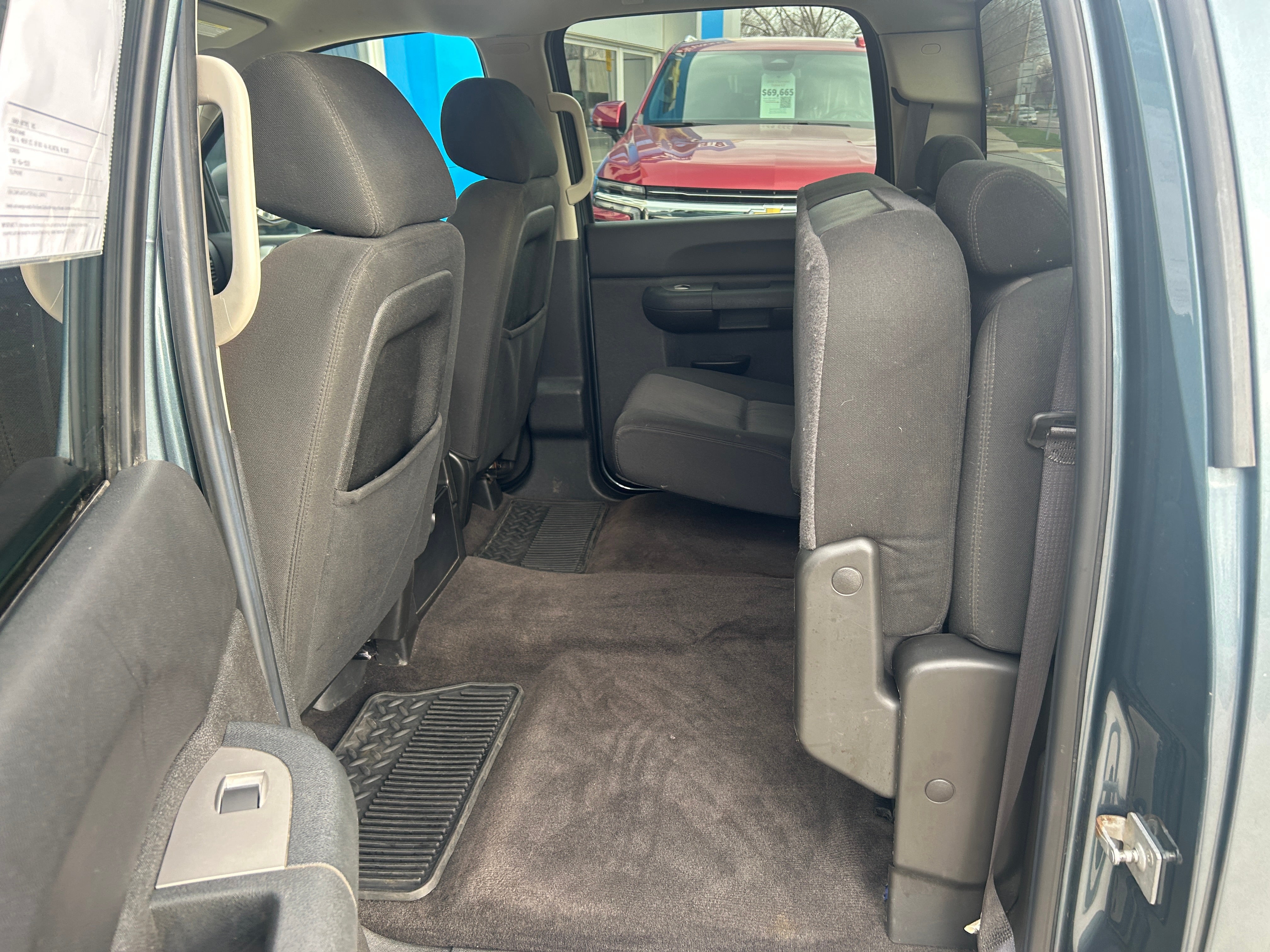 2011 Chevrolet Silverado 1500 LT