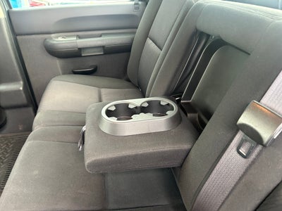 2011 Chevrolet Silverado 1500 LT