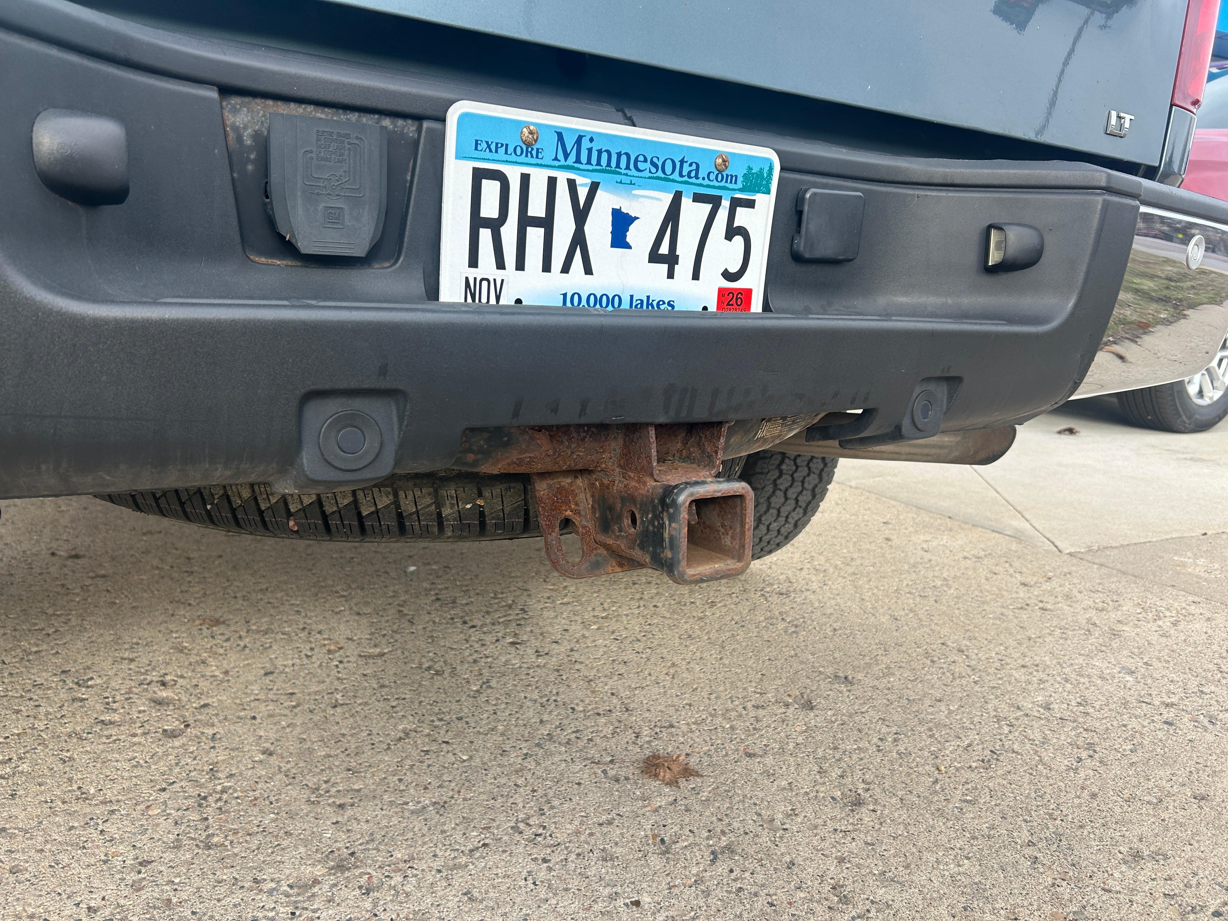 2011 Chevrolet Silverado 1500 LT